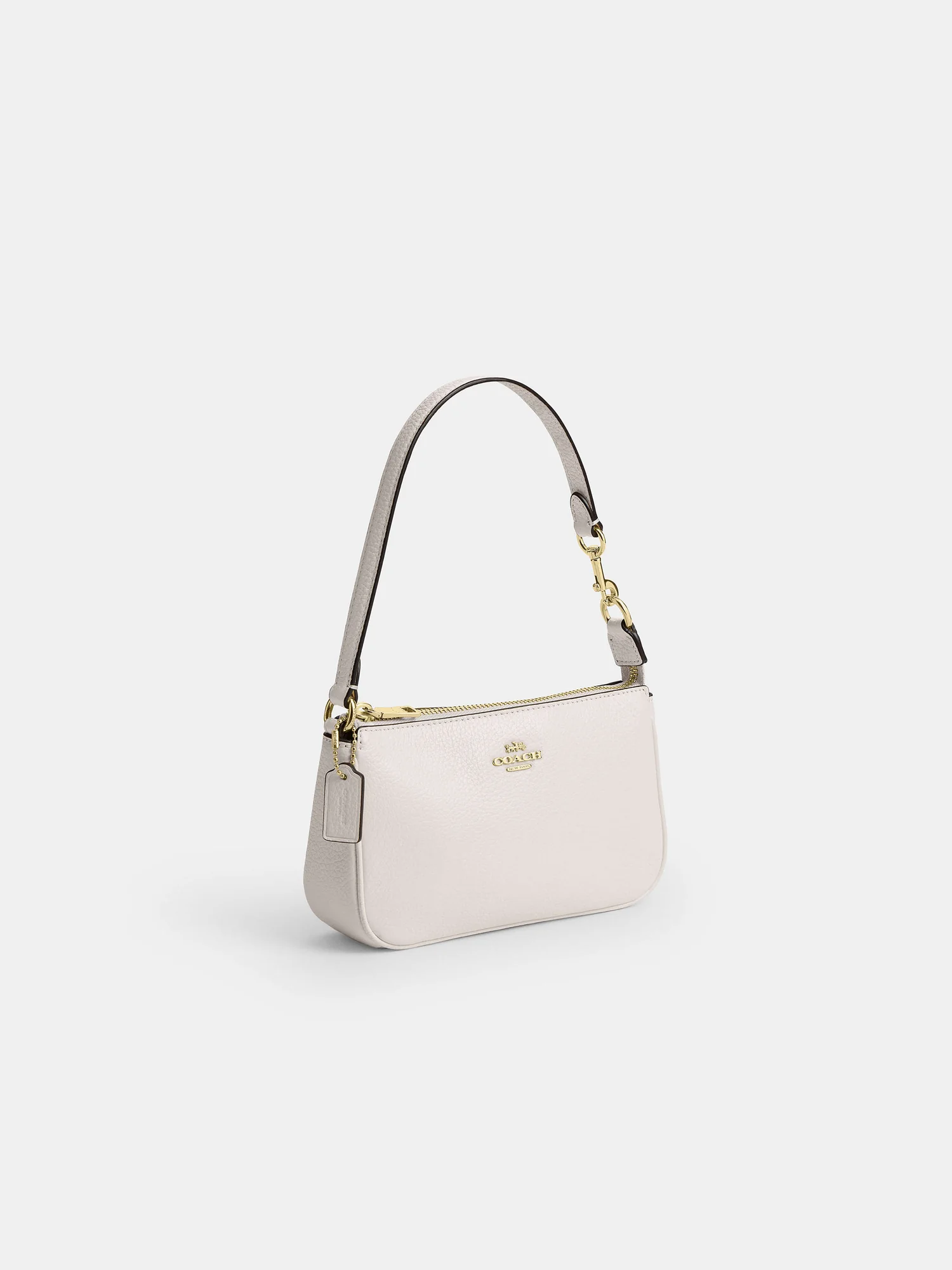 Сумка на плечо Coach Nolita 19 — 3