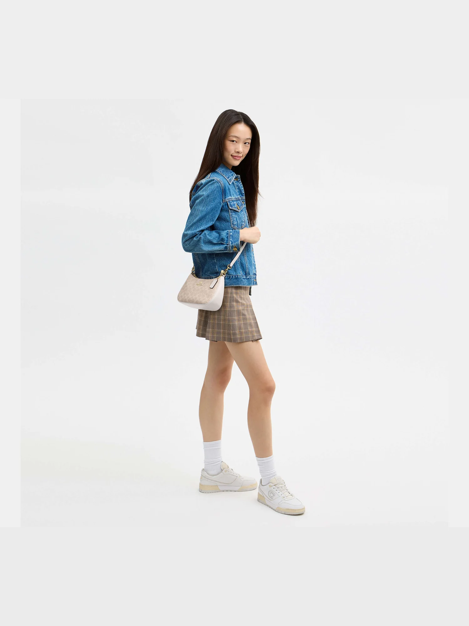 Сумка через плечо Coach Teri — 20