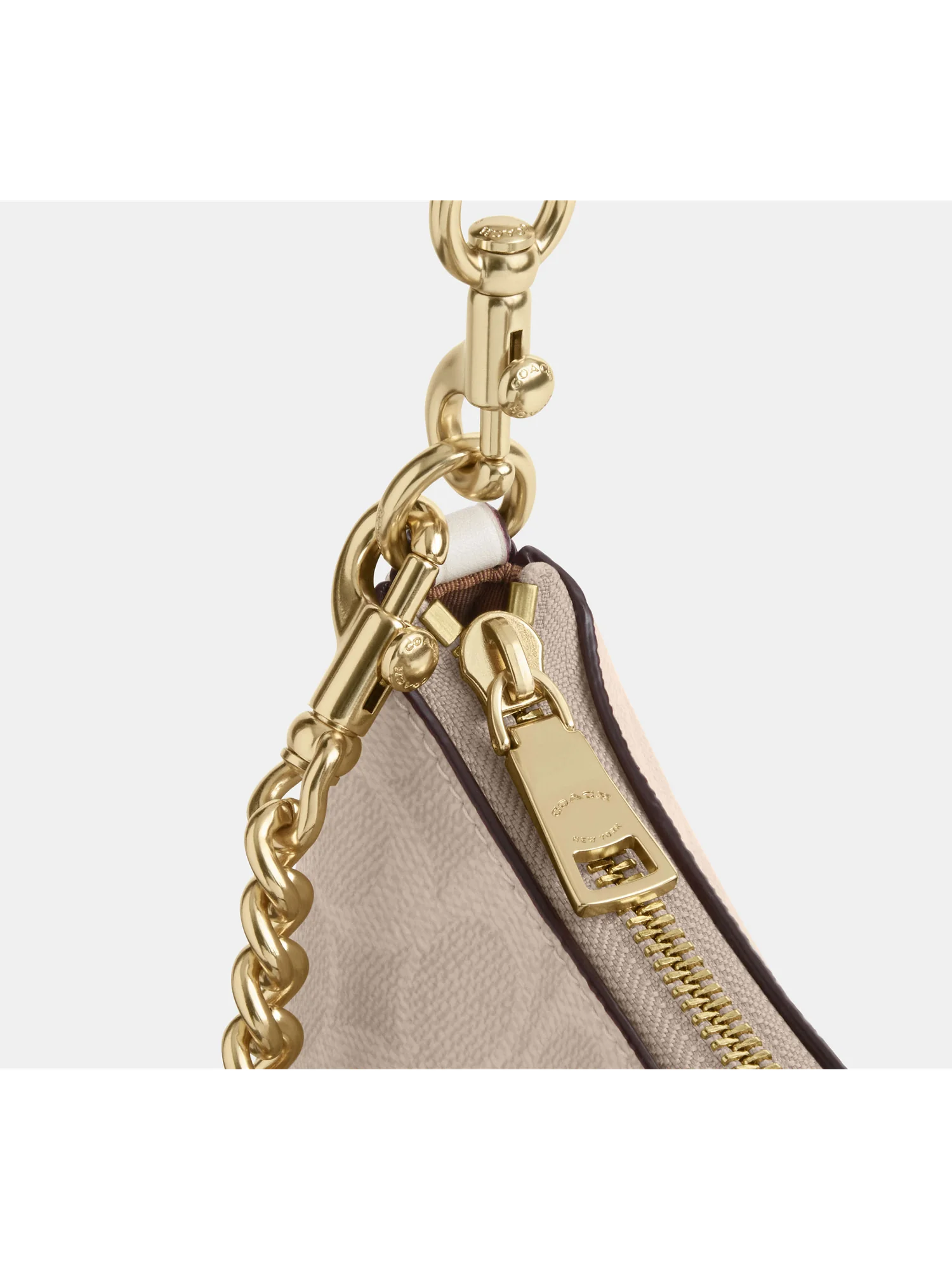 Сумка через плечо Coach Teri — 4