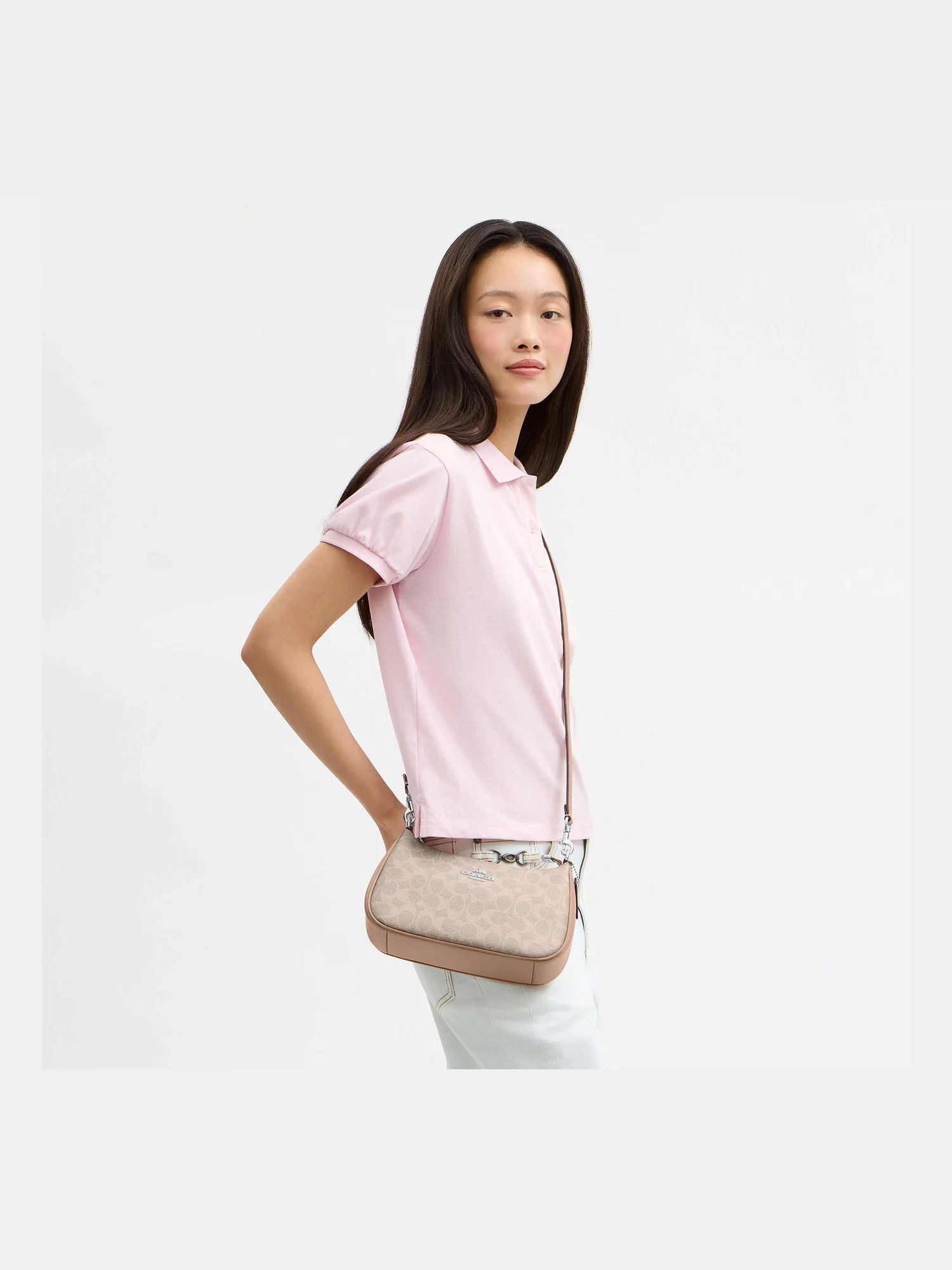 Сумка через плечо Coach Teri — 18
