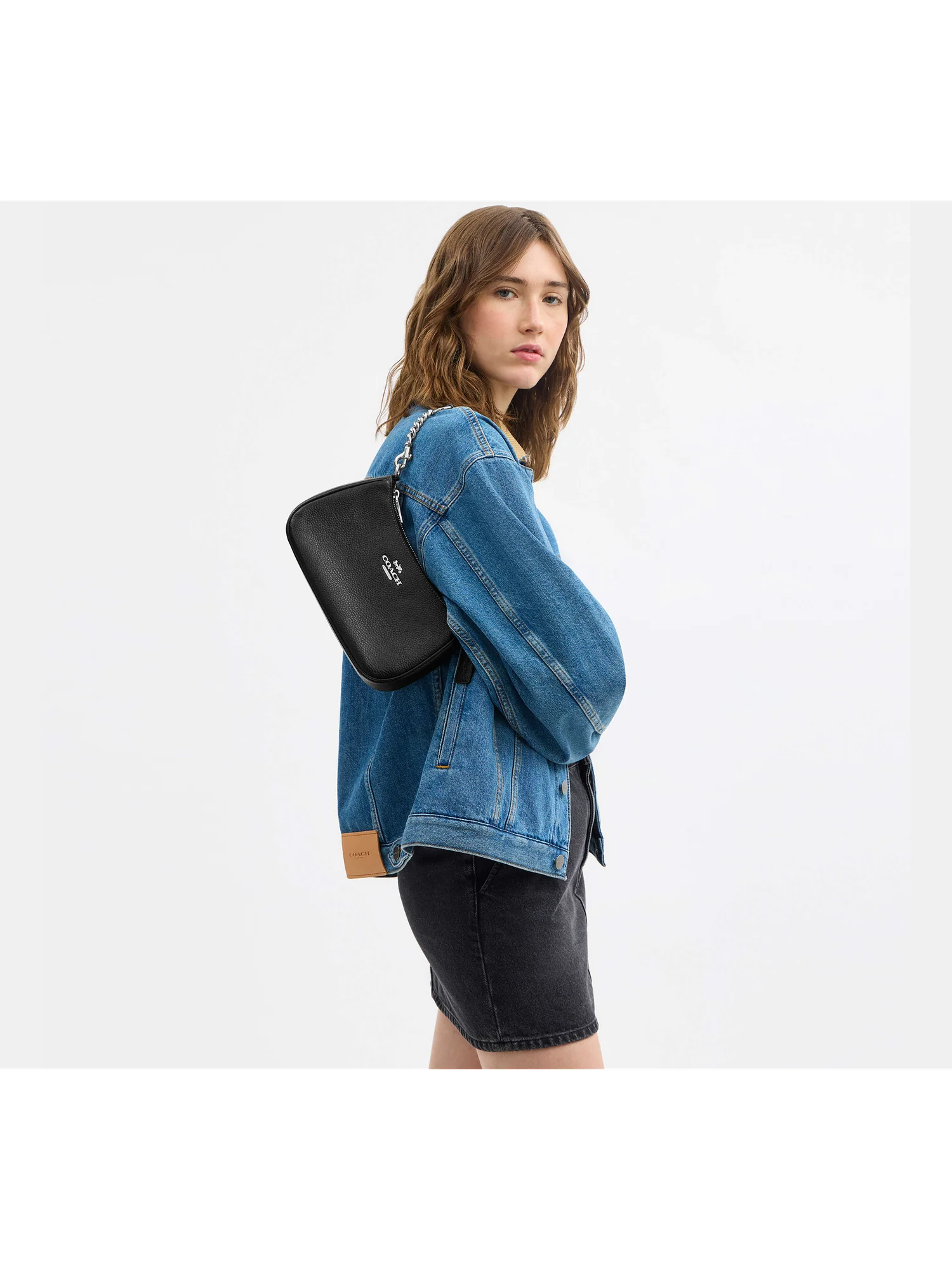 Сумка через плечо Coach Teri — 9