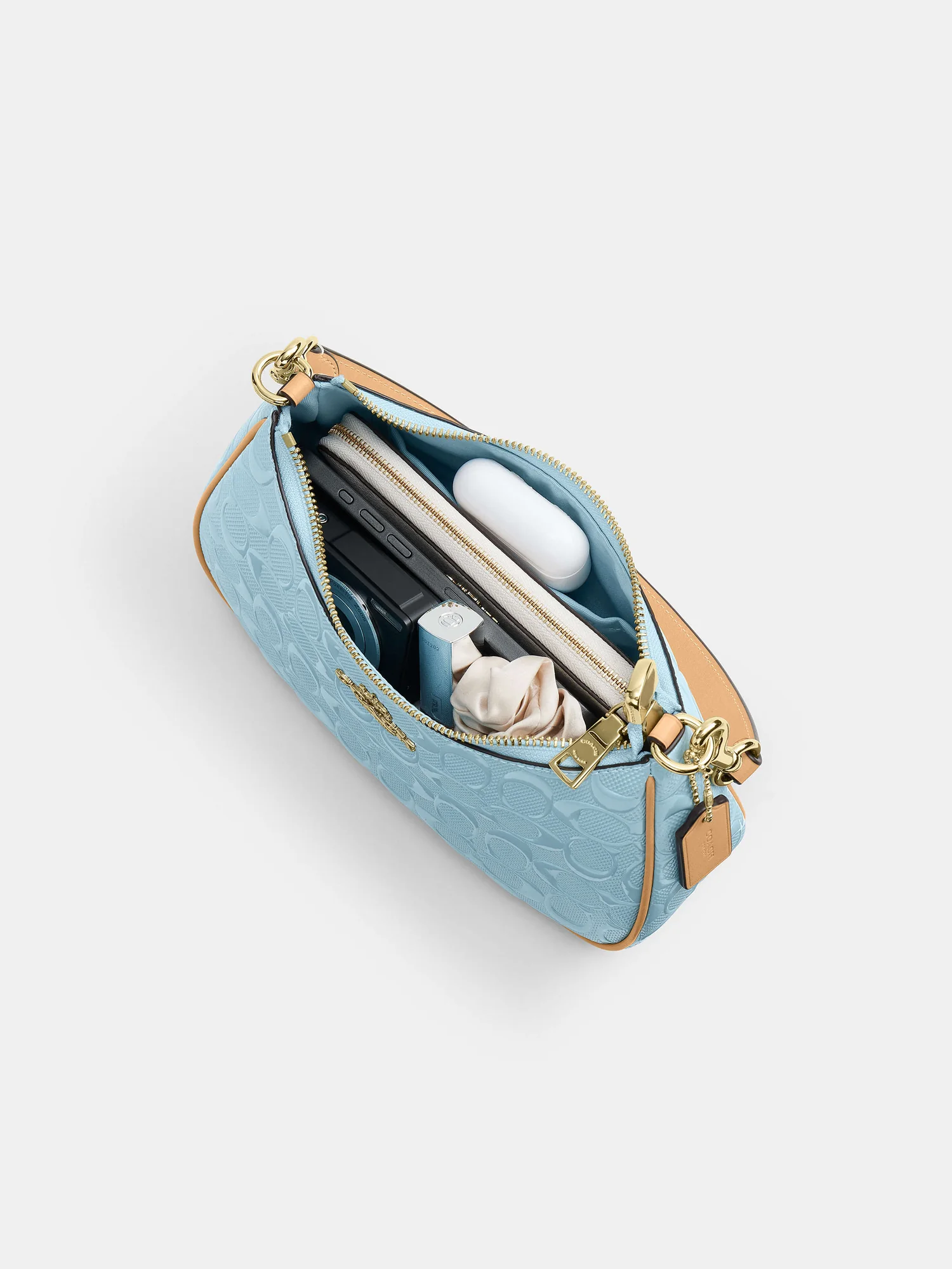 Сумка через плечо Coach Teri — 20