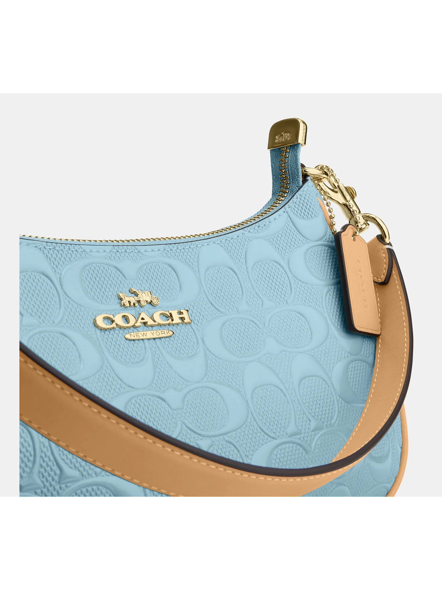 Сумка через плечо Coach Teri — 3