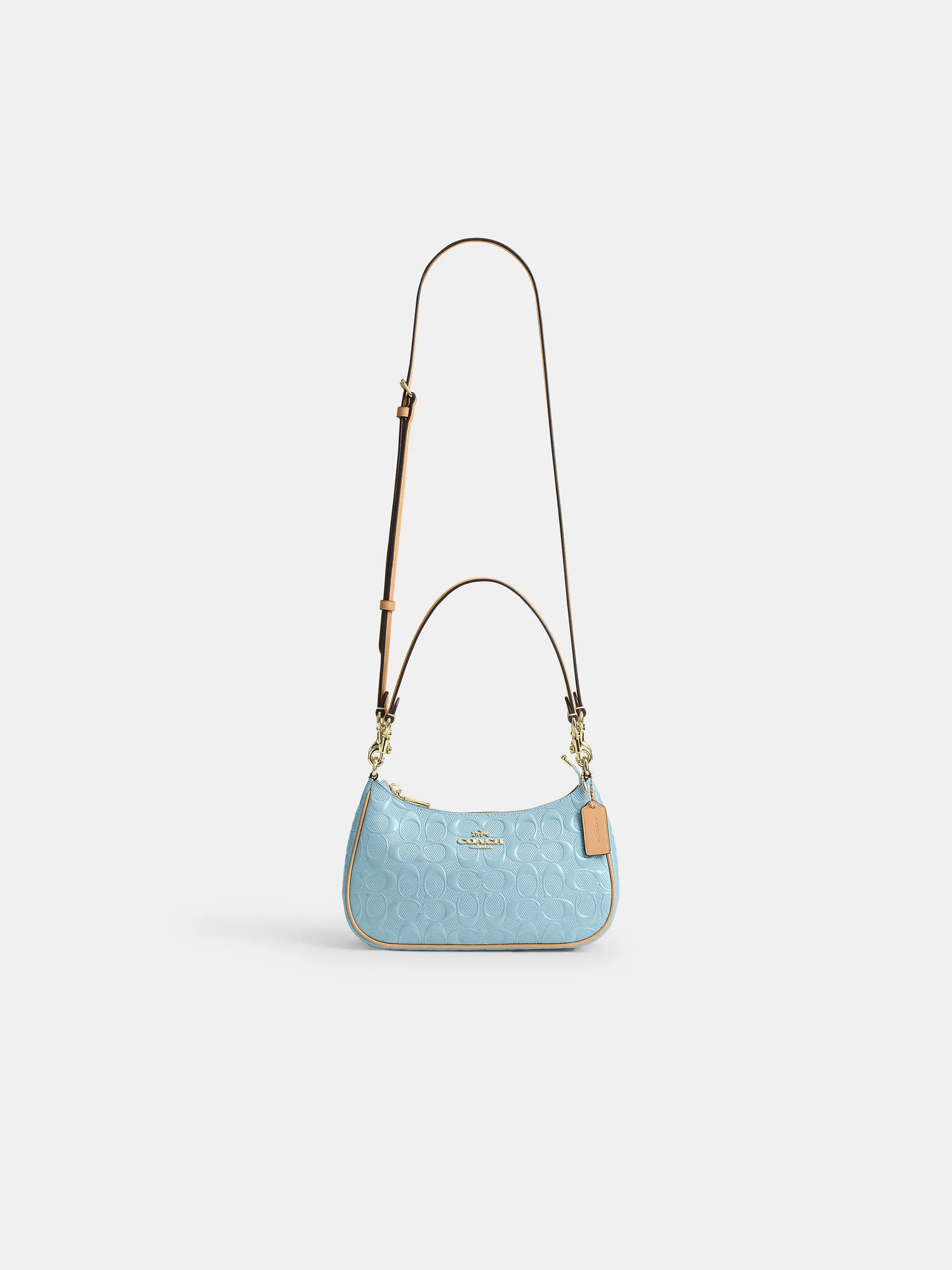 Сумка через плечо Coach Teri — 4