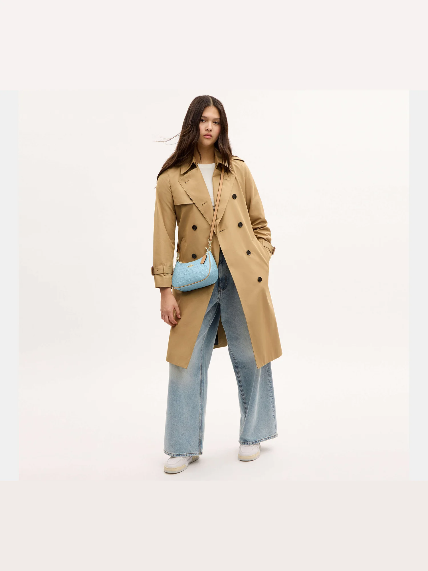 Сумка через плечо Coach Teri — 5