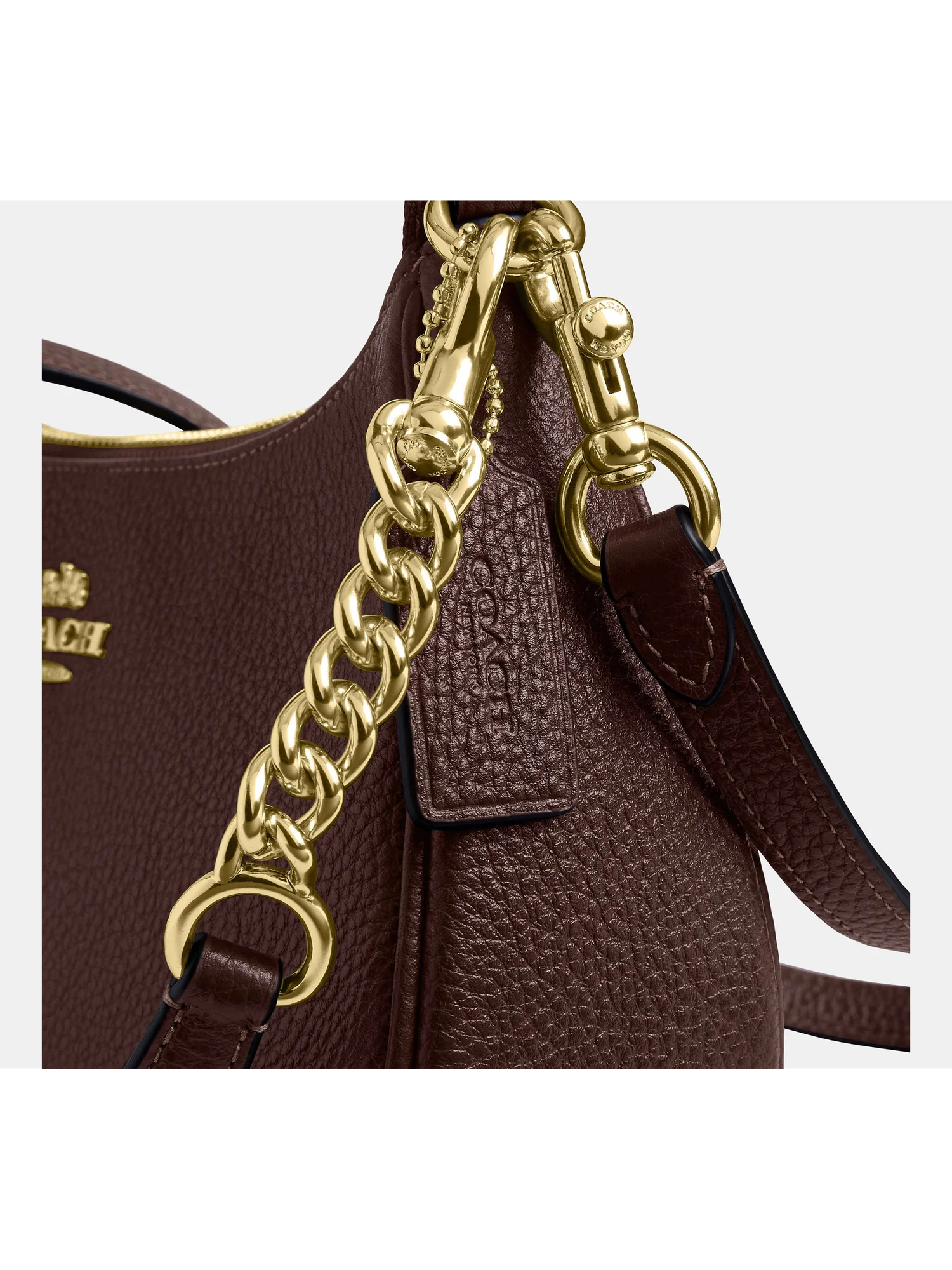 Сумка через плечо Coach Teri — 4