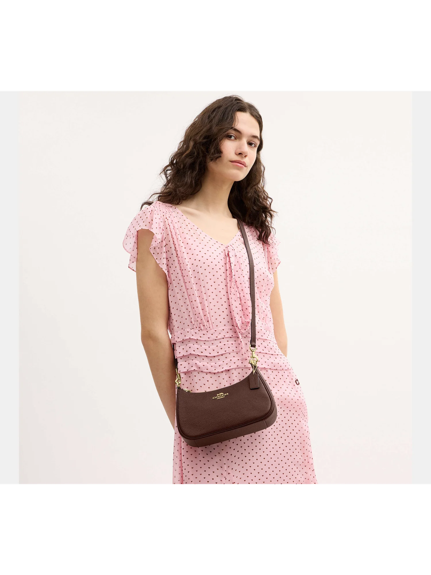 Сумка через плечо Coach Teri — 9