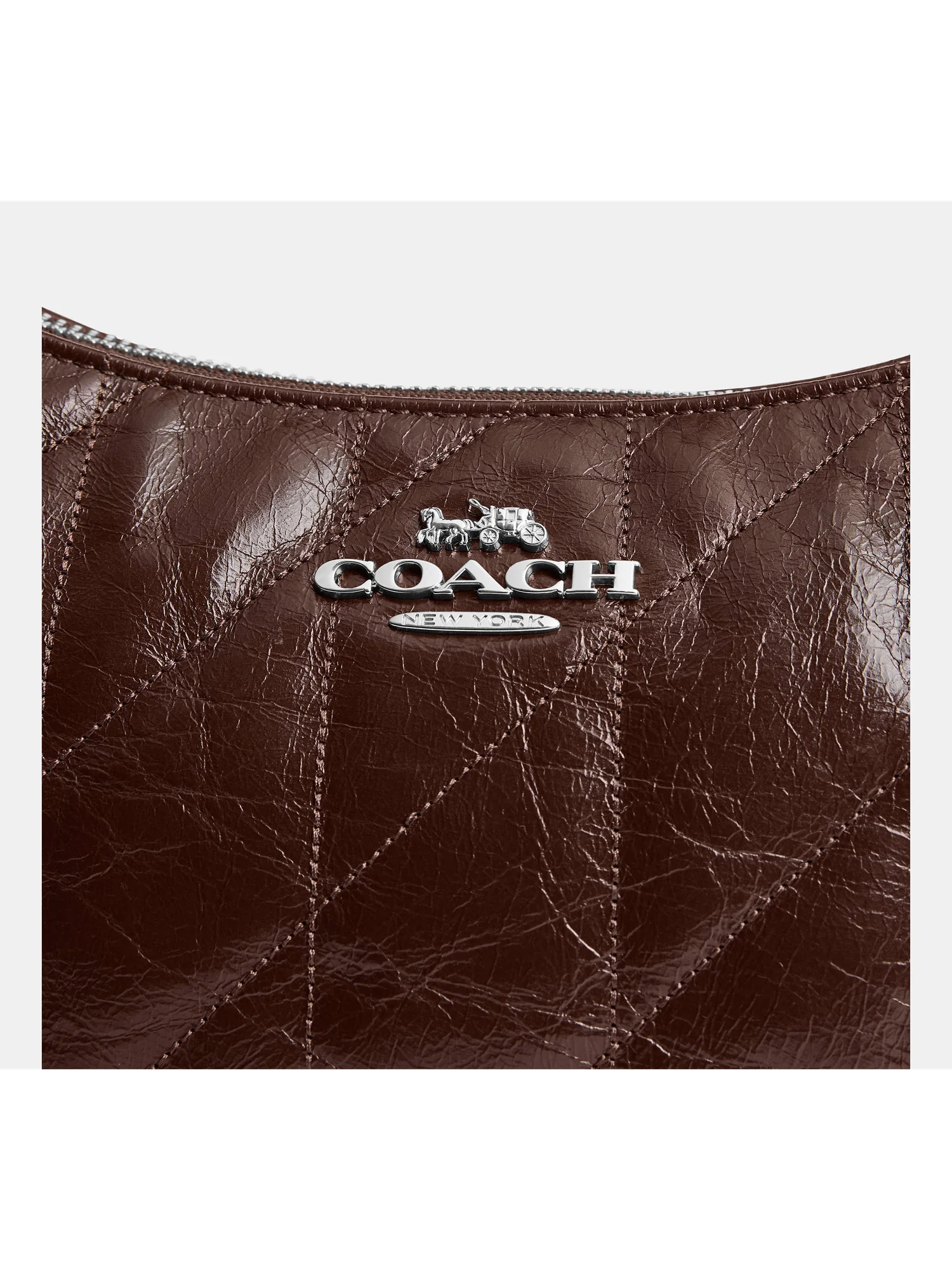 Сумка через плечо Coach Teri — 4