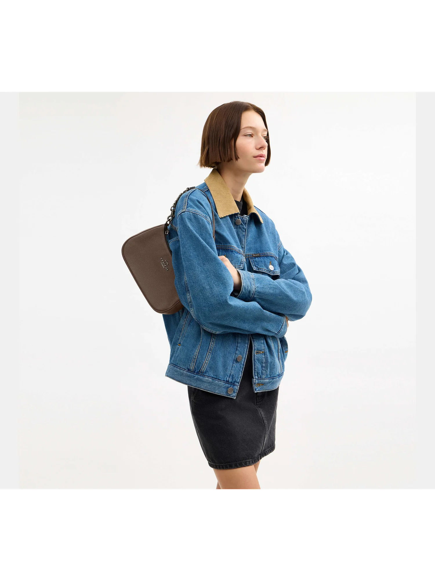 Сумка через плечо Coach Teri — 9