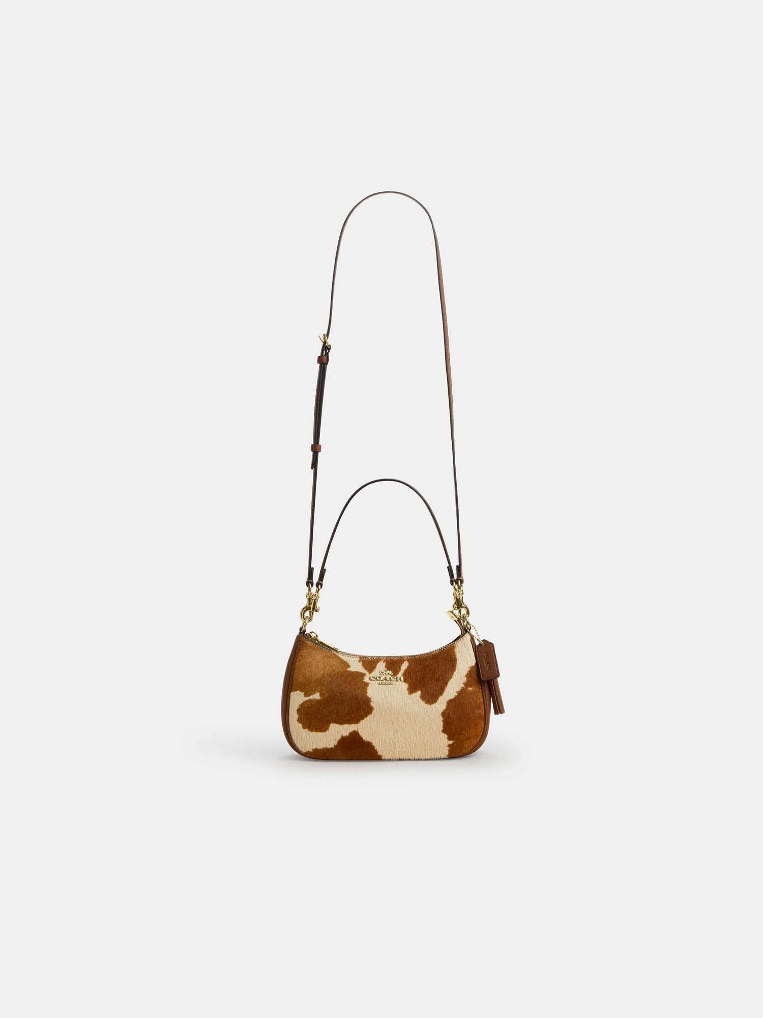 Сумка через плечо Coach Teri — 4
