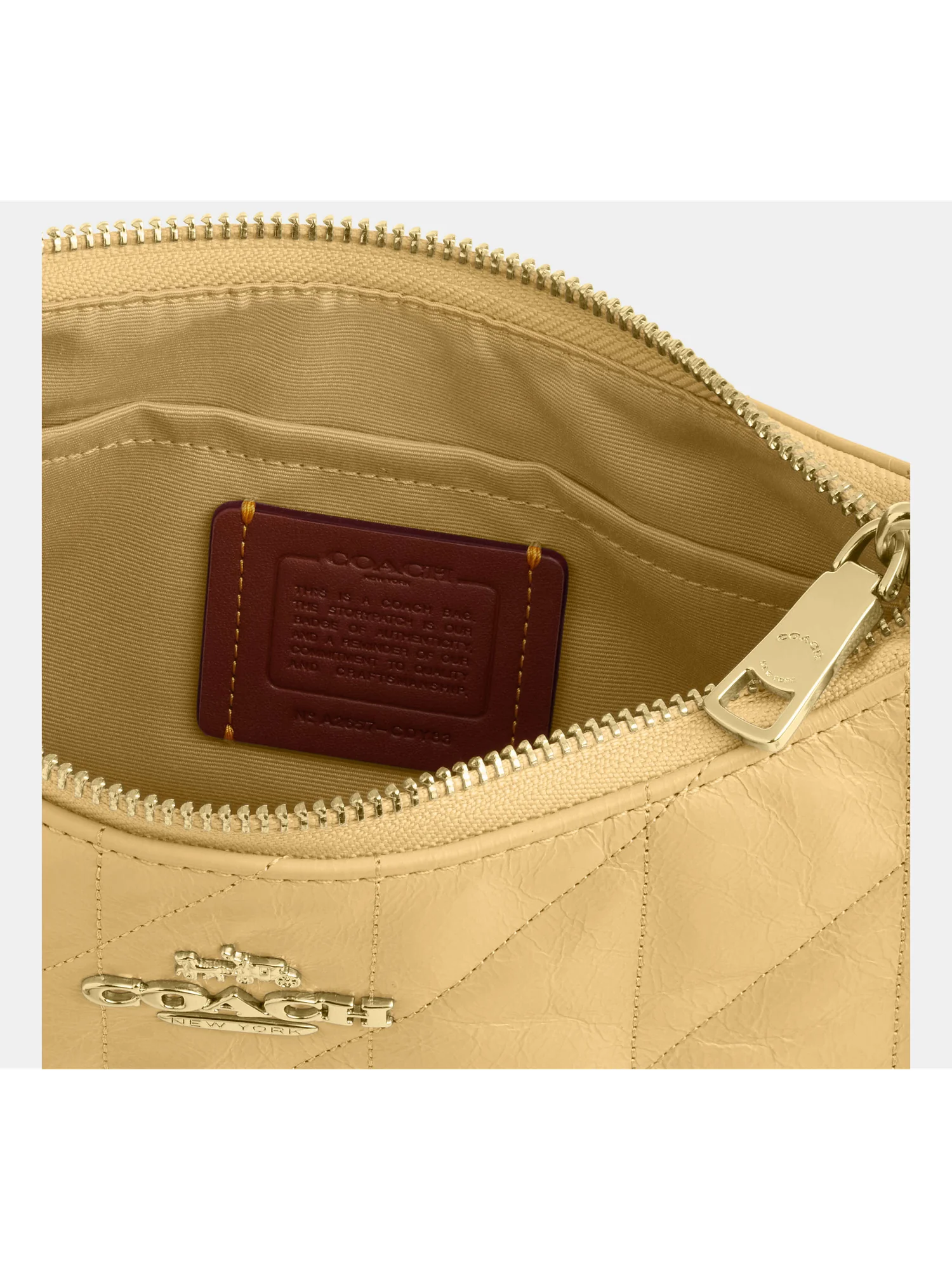 Сумка через плечо Coach Teri — 16