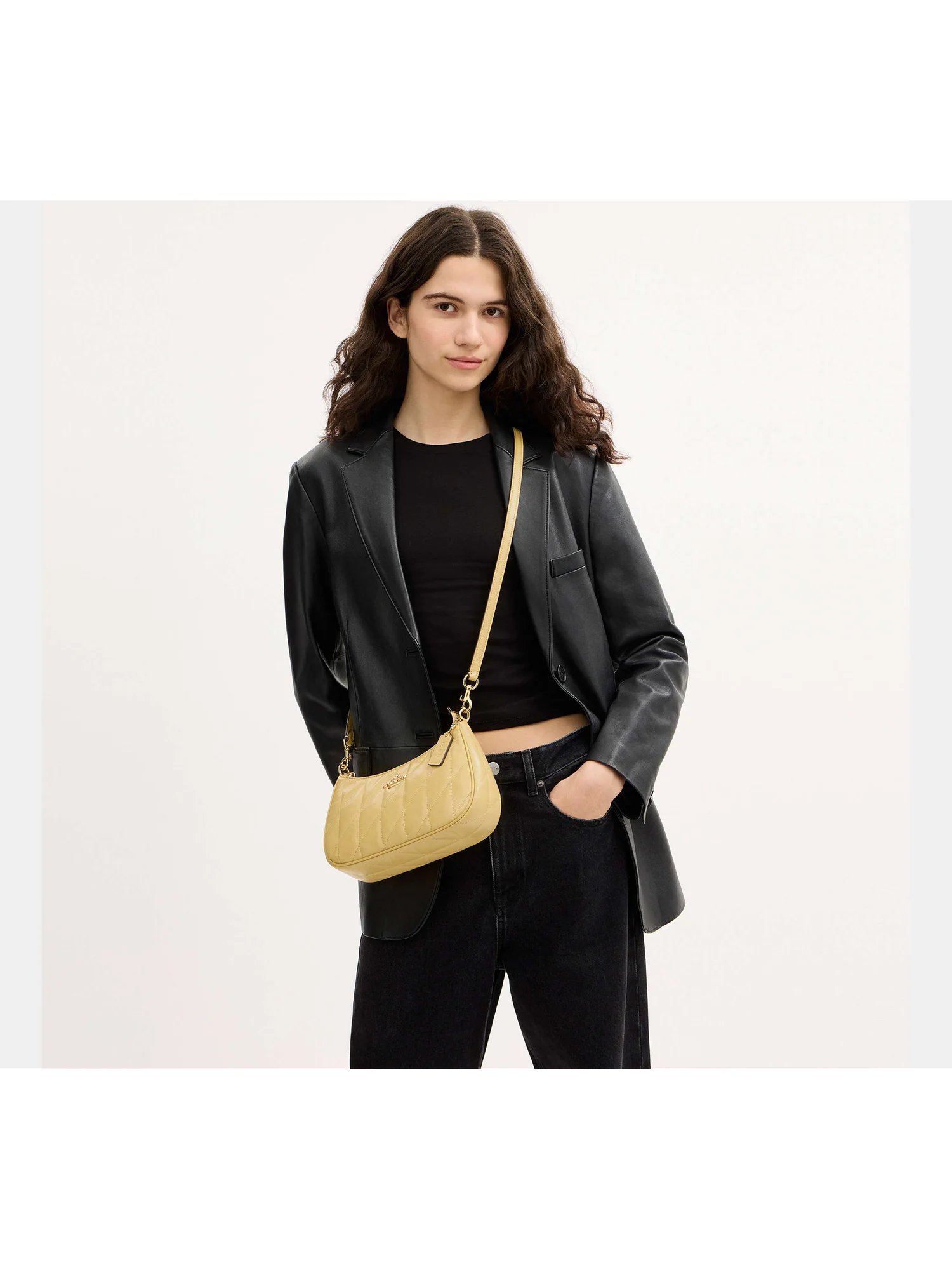 Сумка через плечо Coach Teri — 22
