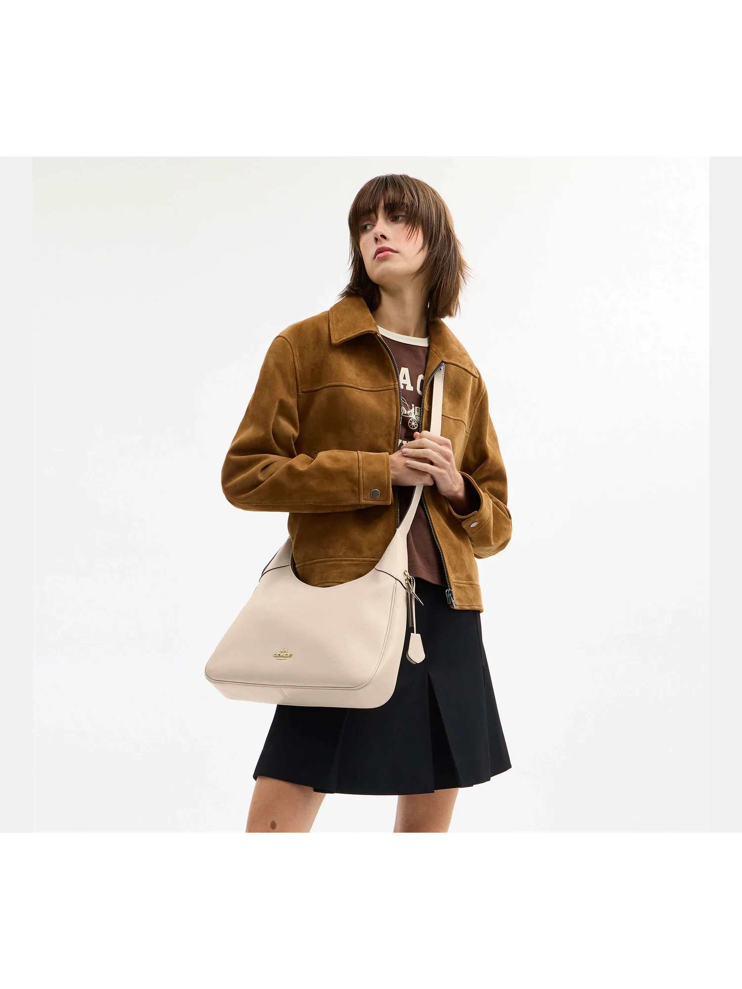 Сумка на плечо Coach Ella — 8