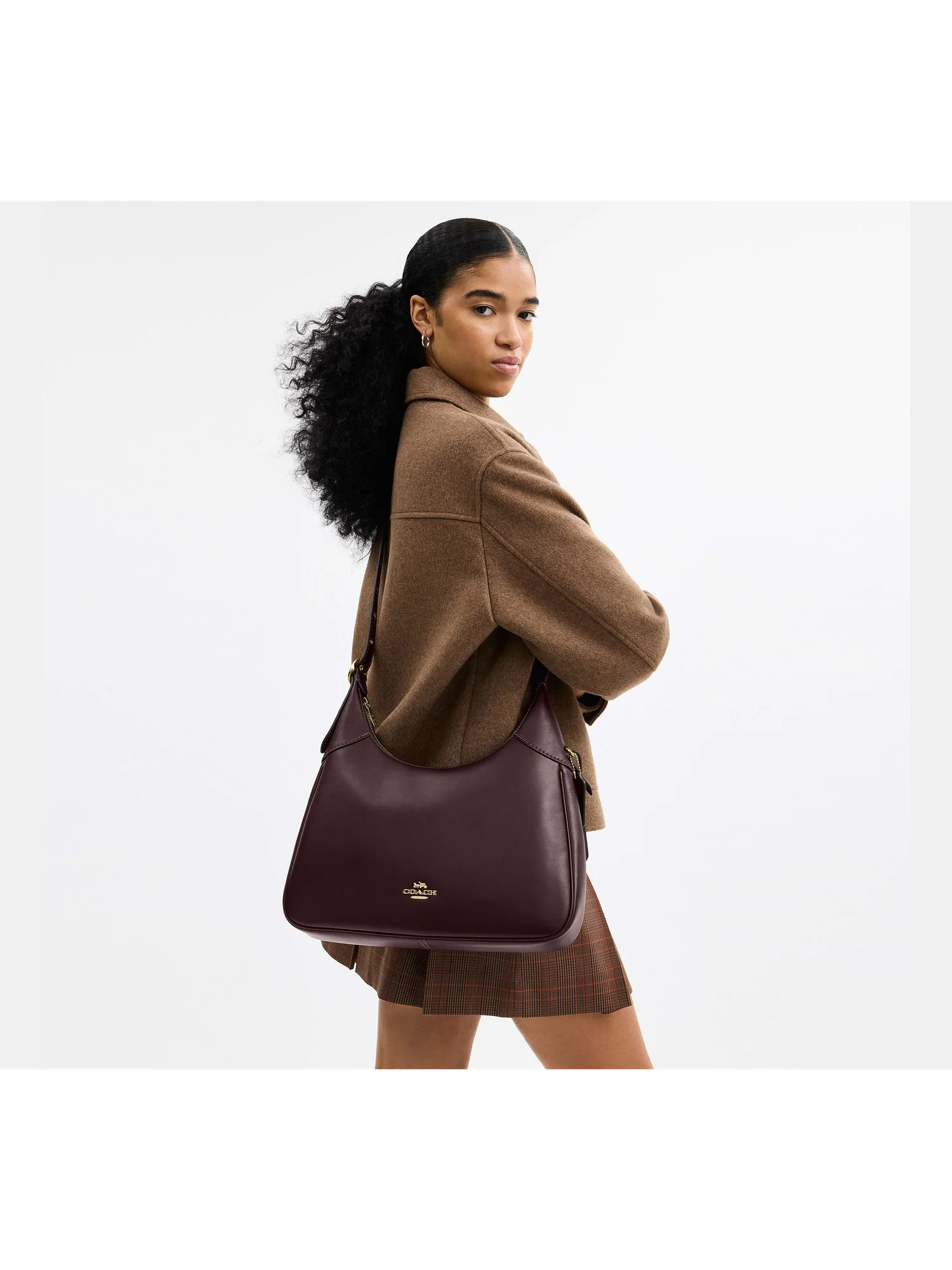 Сумка на плечо Coach Ella — 7