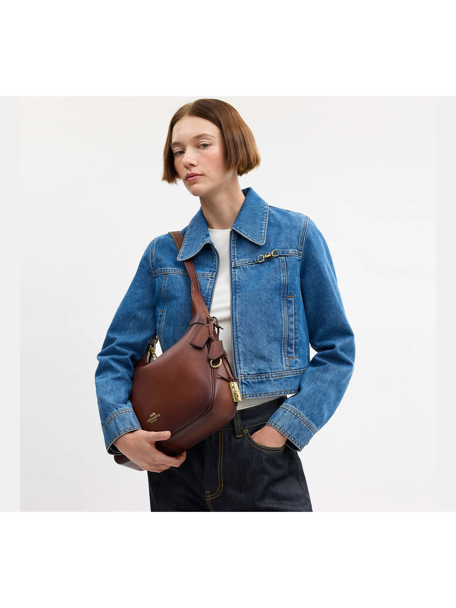 Сумка на плечо Coach Ella — 9