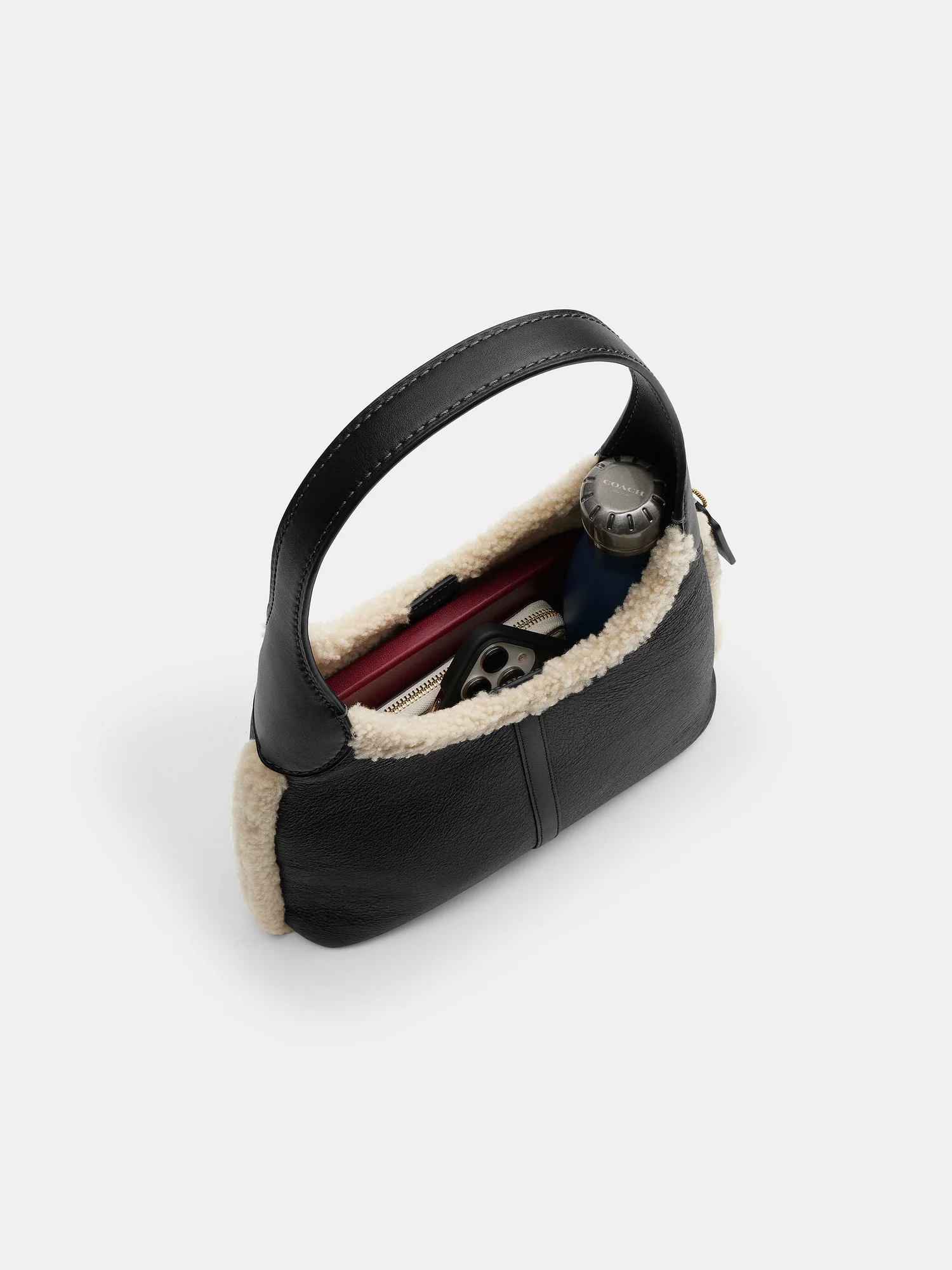 Сумка на плечо Coach Brooklyn 28 — 18