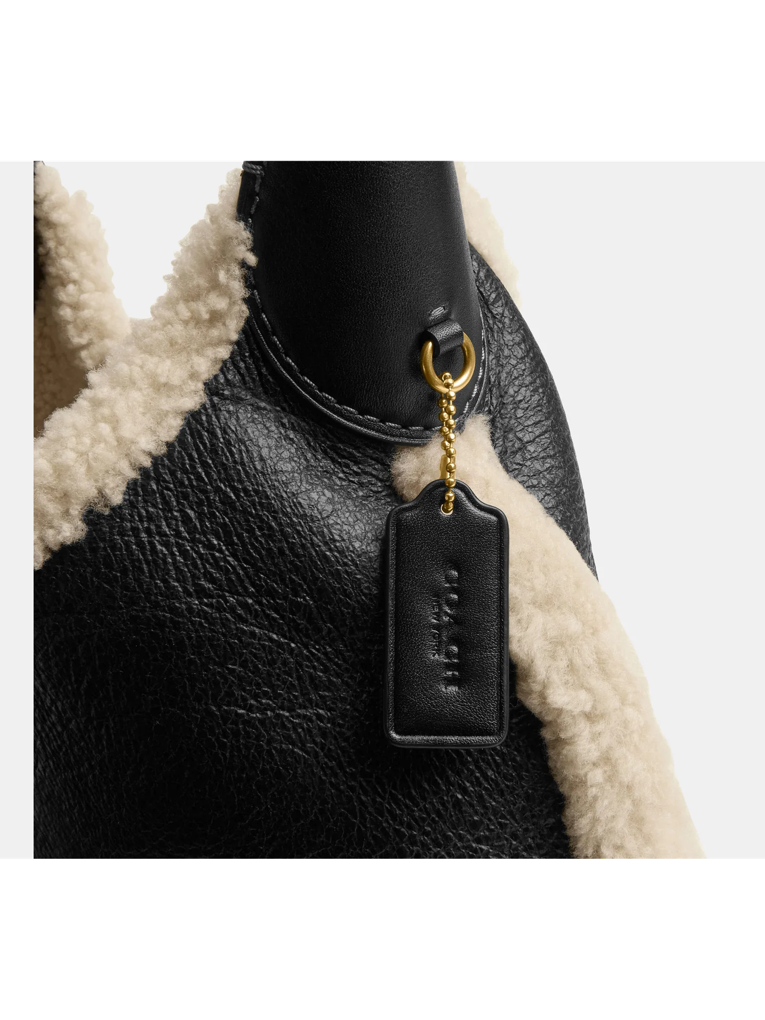 Сумка на плечо Coach Brooklyn 28 — 5