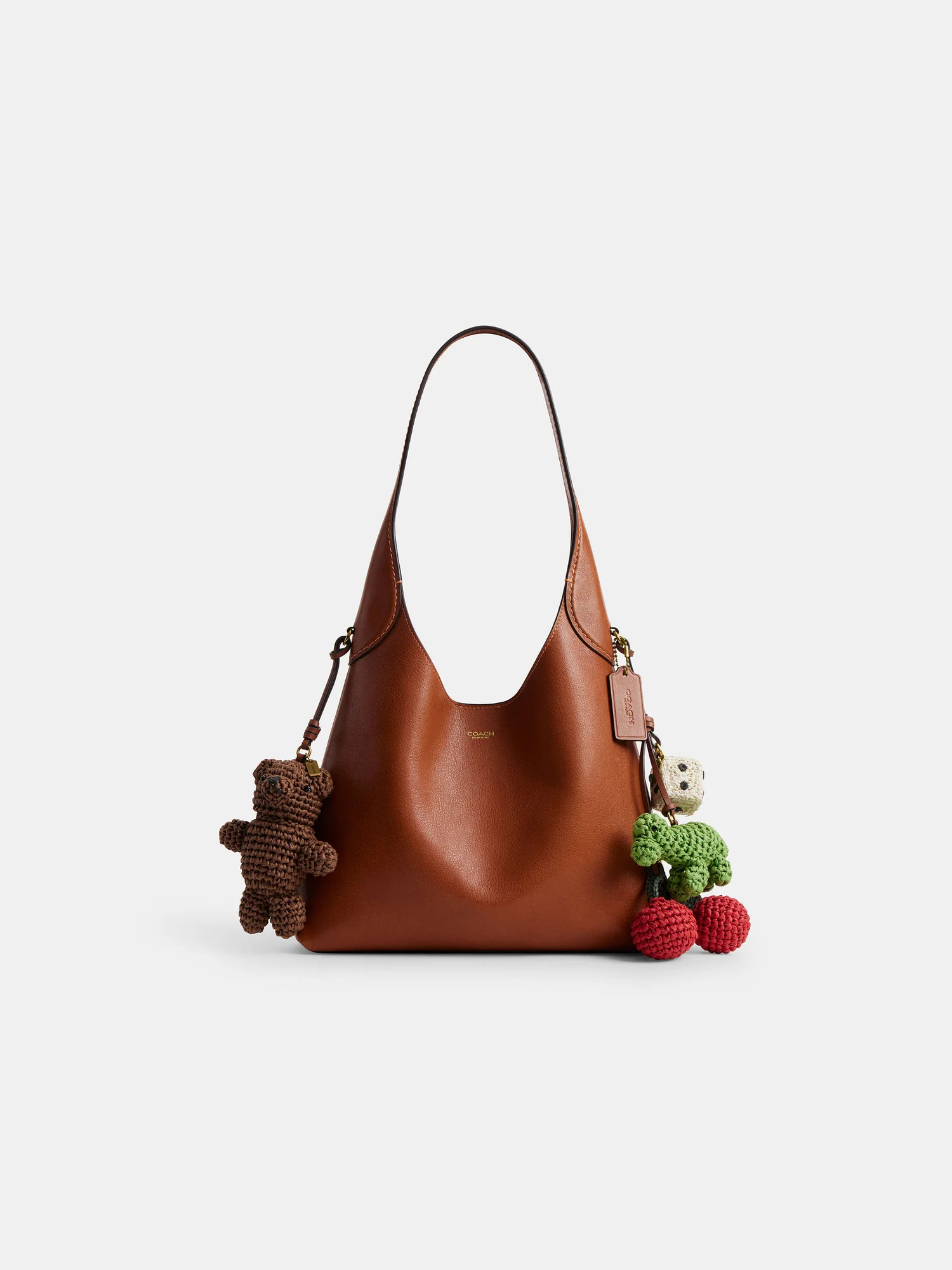 Сумка на плечо Coach Brooklyn 28 — 15