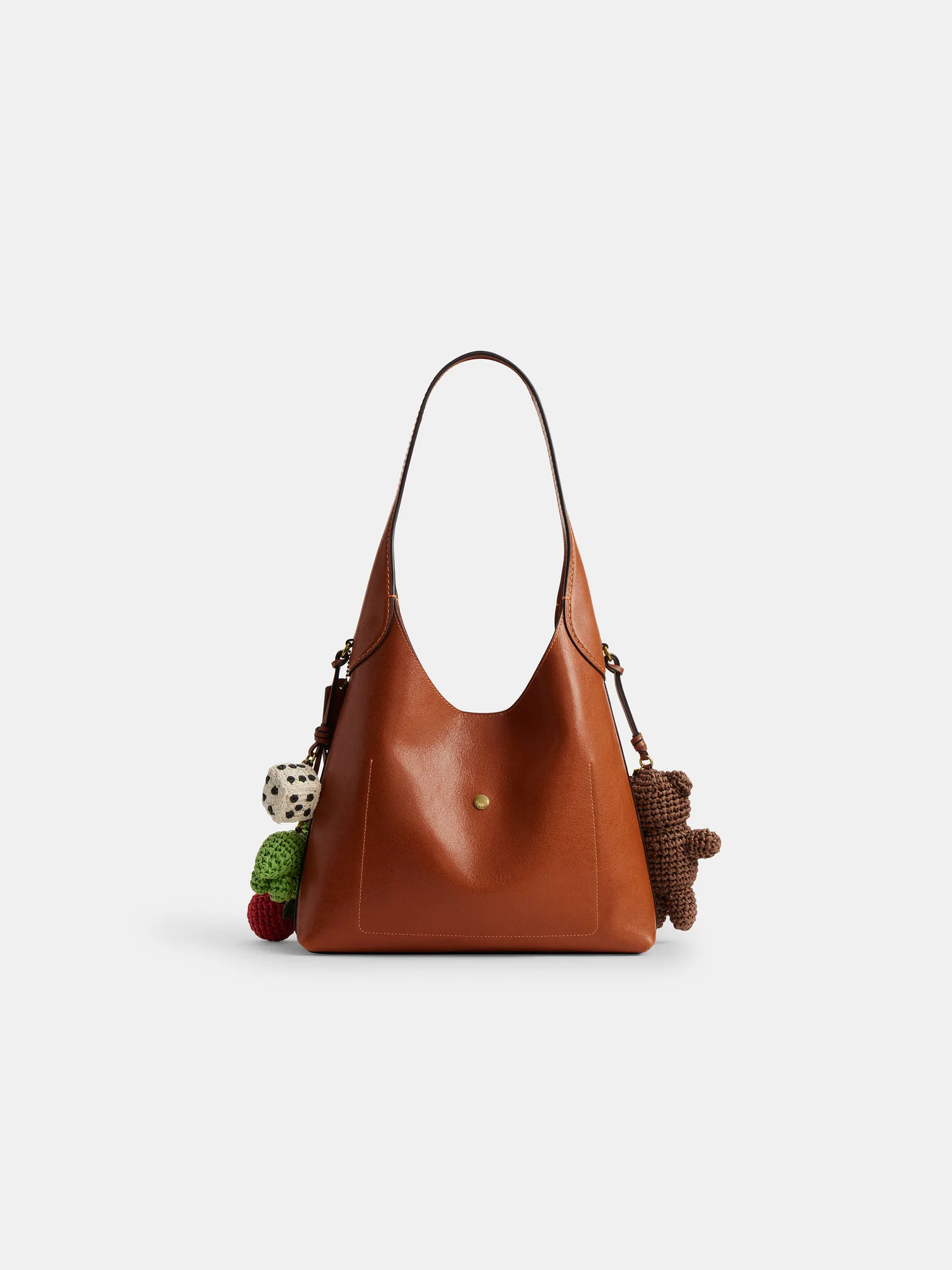 Сумка на плечо Coach Brooklyn 28 — 4