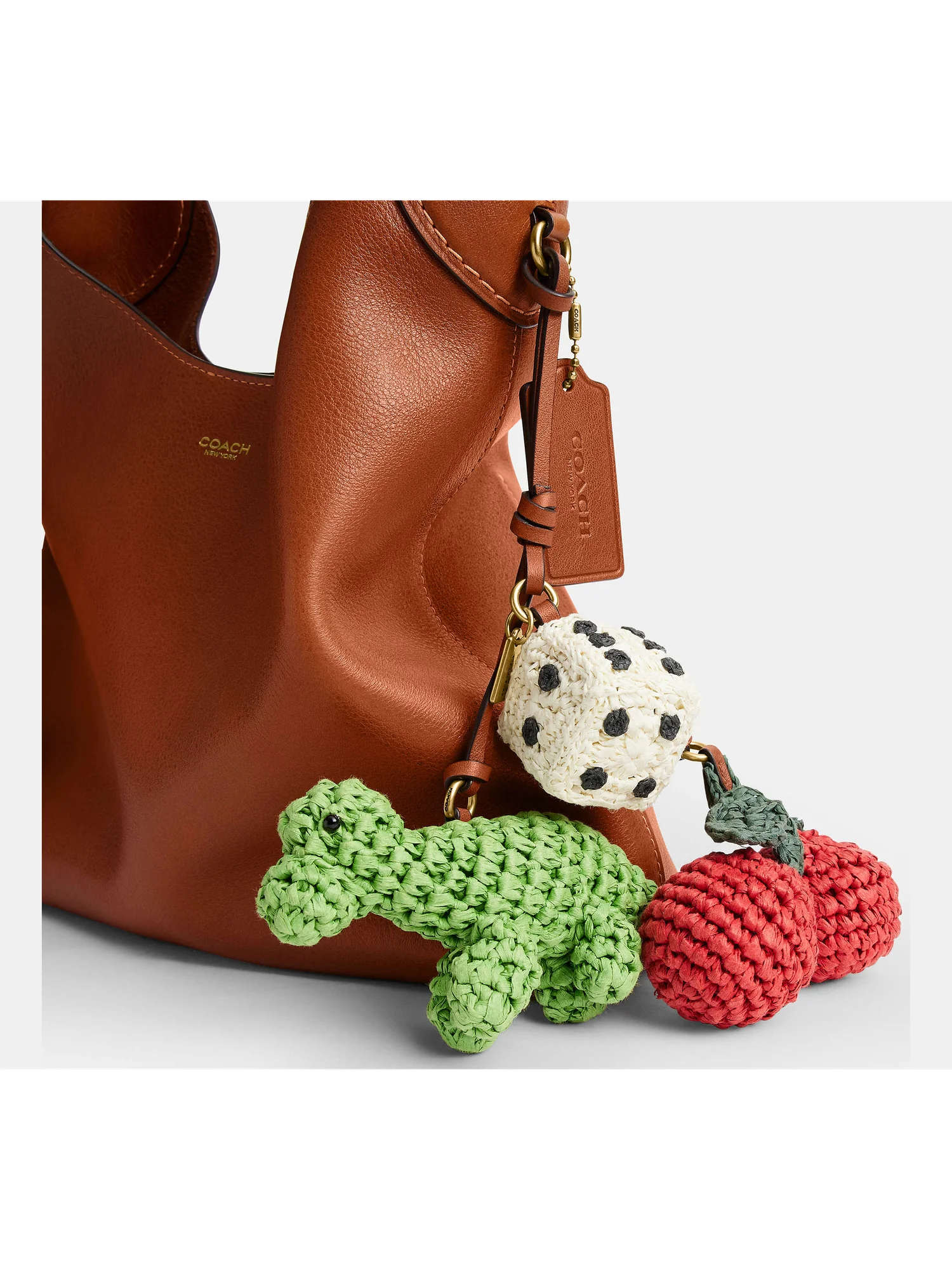 Сумка на плечо Coach Brooklyn 28 — 6