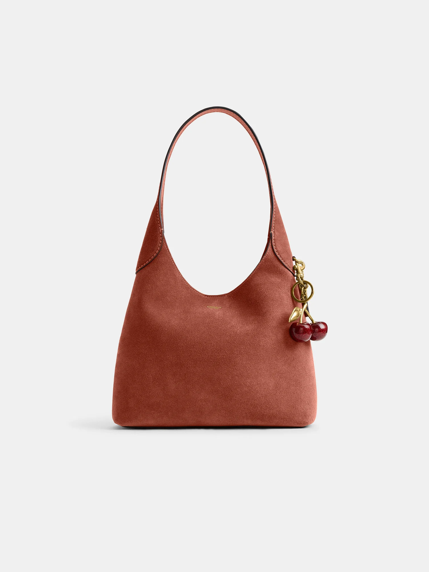 Сумка на плечо Coach Brooklyn 28 — 1