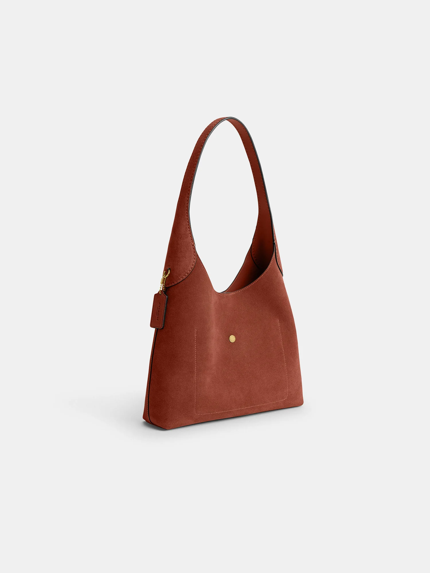 Сумка на плечо Coach Brooklyn 28 — 2