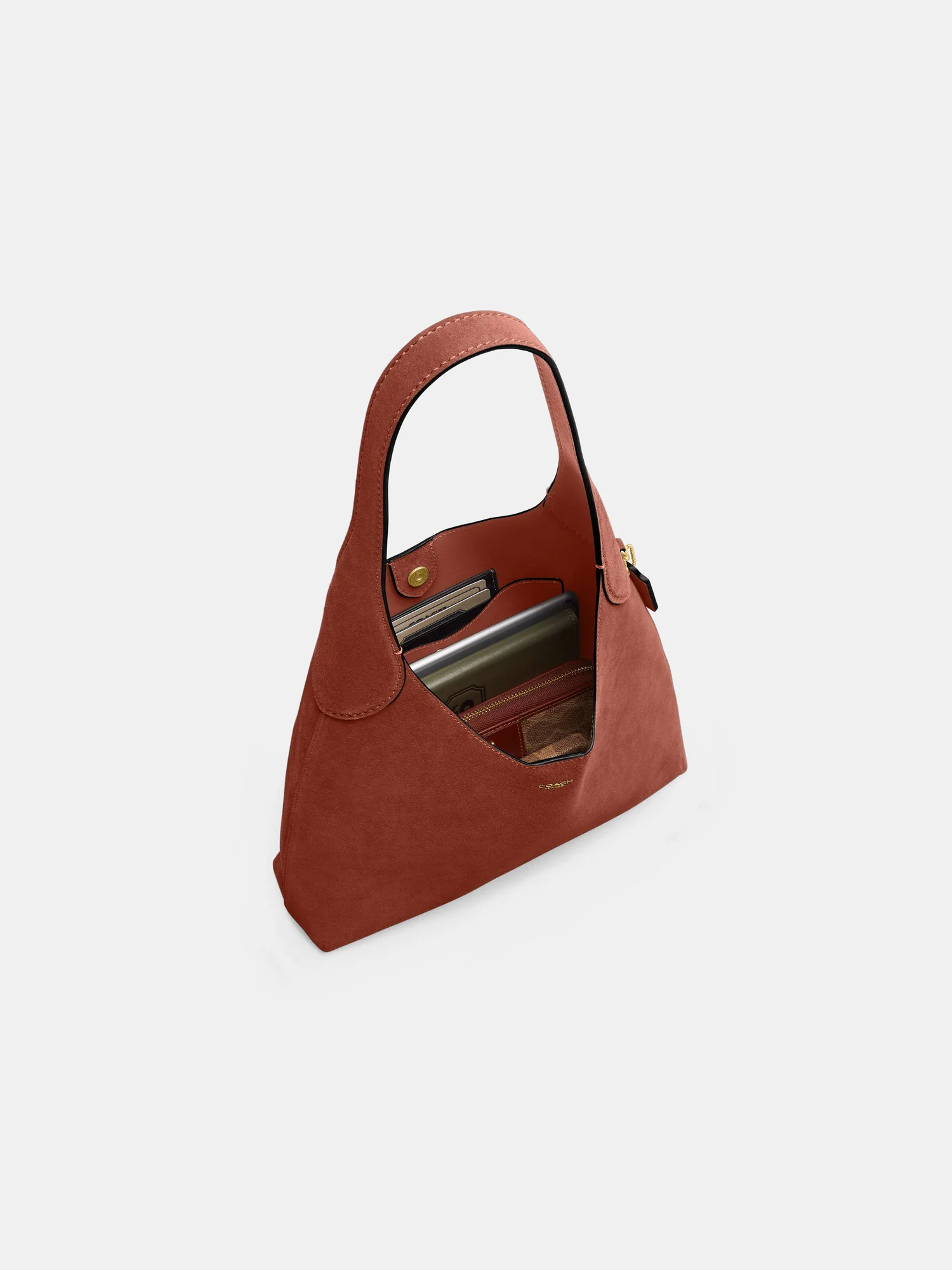 Сумка на плечо Coach Brooklyn 28 — 22