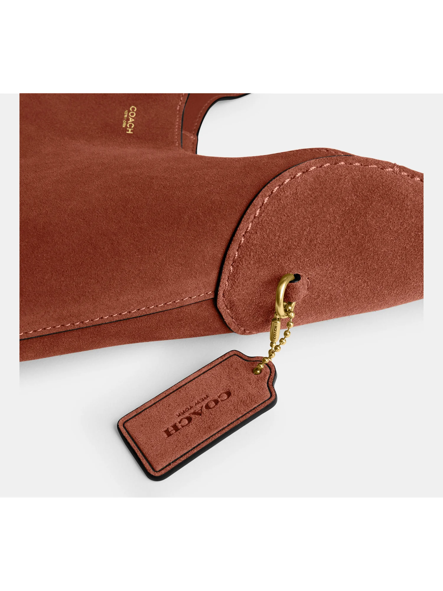 Сумка на плечо Coach Brooklyn 28 — 5