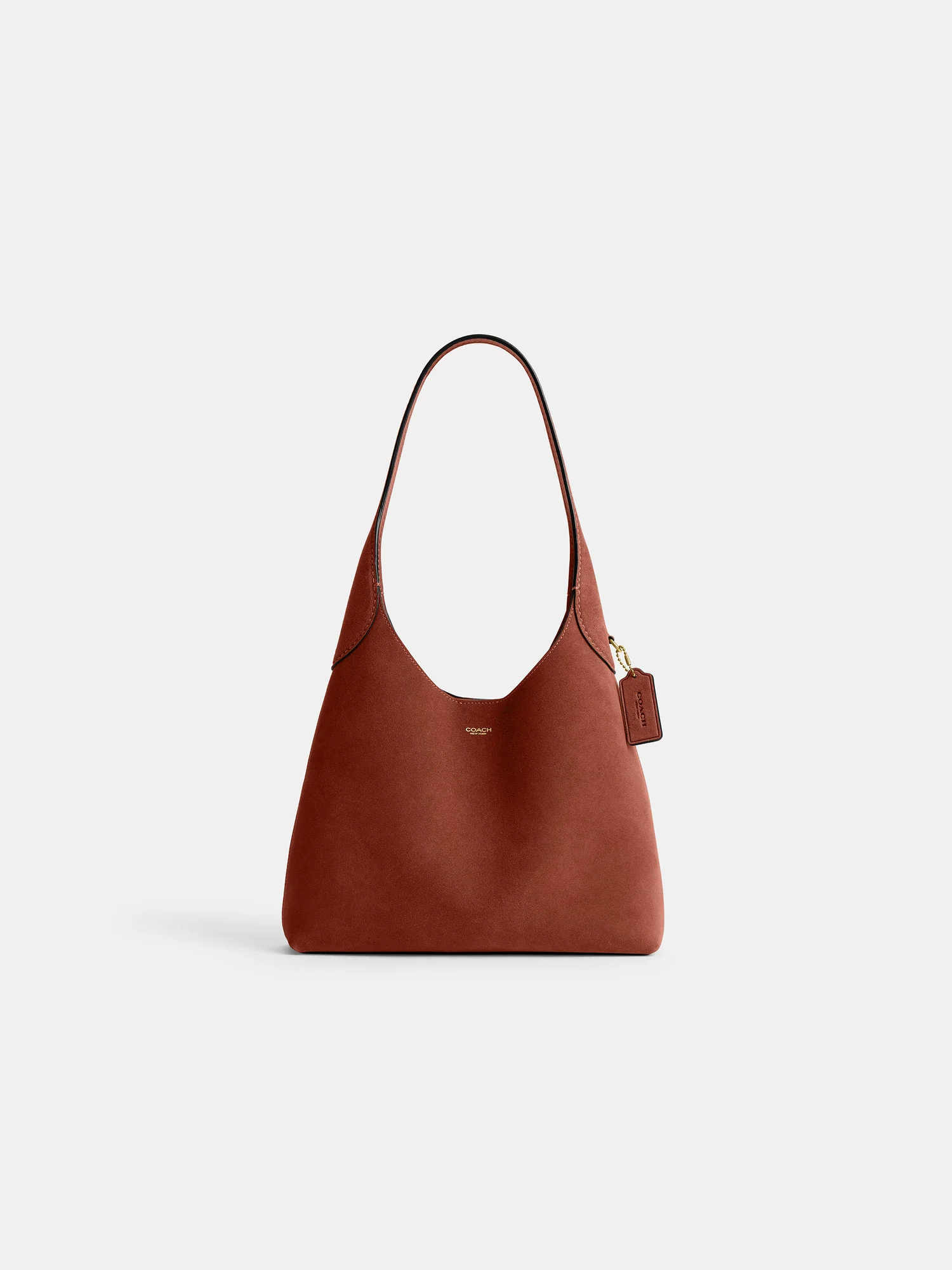 Сумка на плечо Coach Brooklyn 28 — 7
