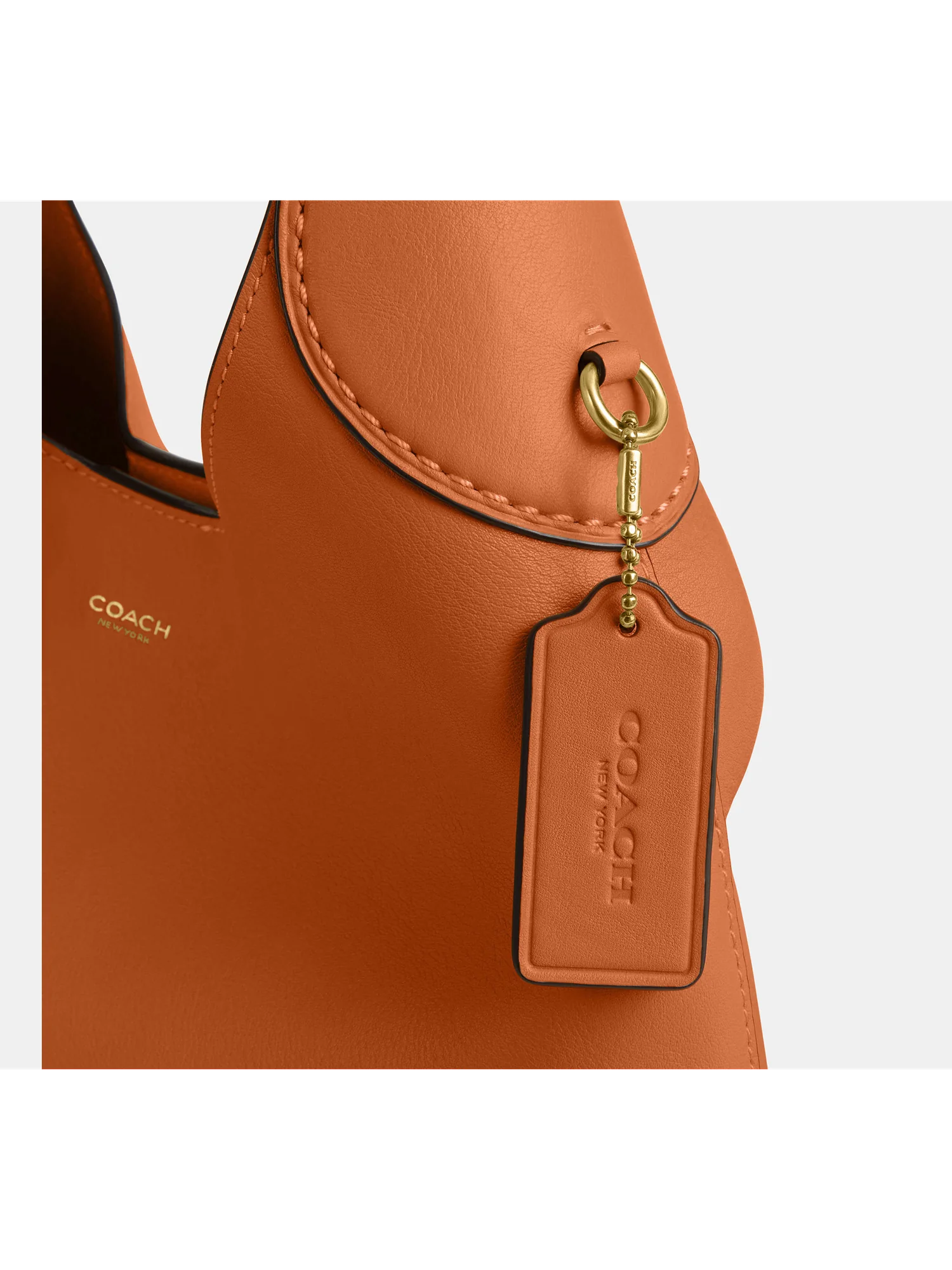 Сумка на плечо Coach Brooklyn 28 — 5