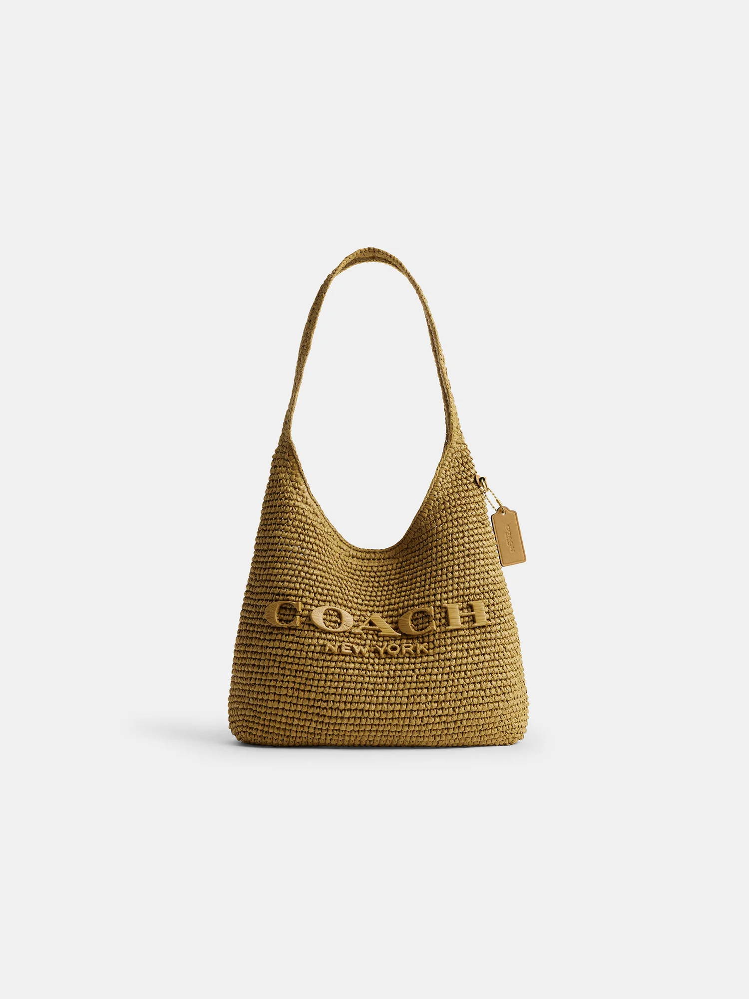 Сумка на плечо Coach Brooklyn 28 — 15