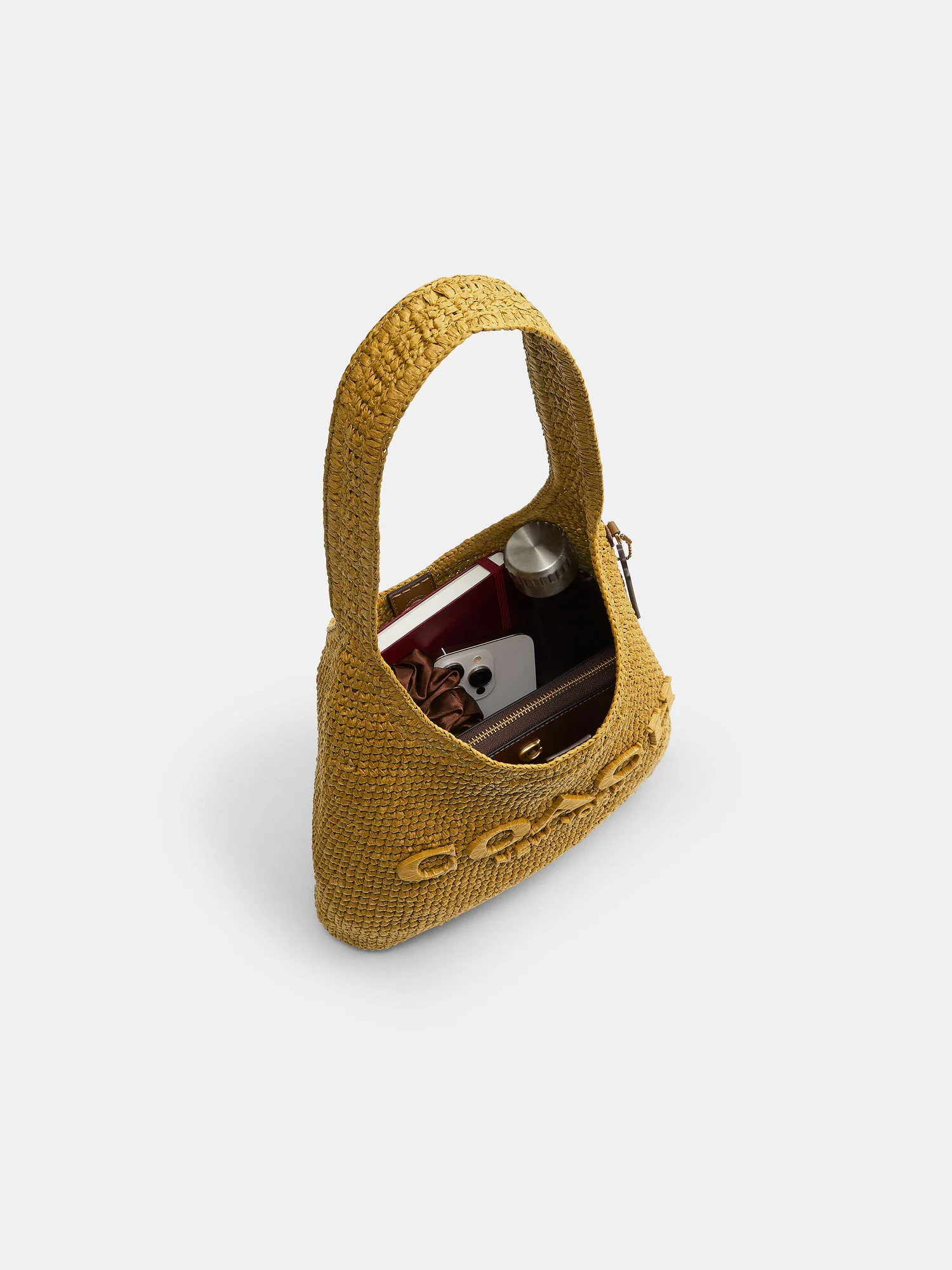 Сумка на плечо Coach Brooklyn 28 — 18