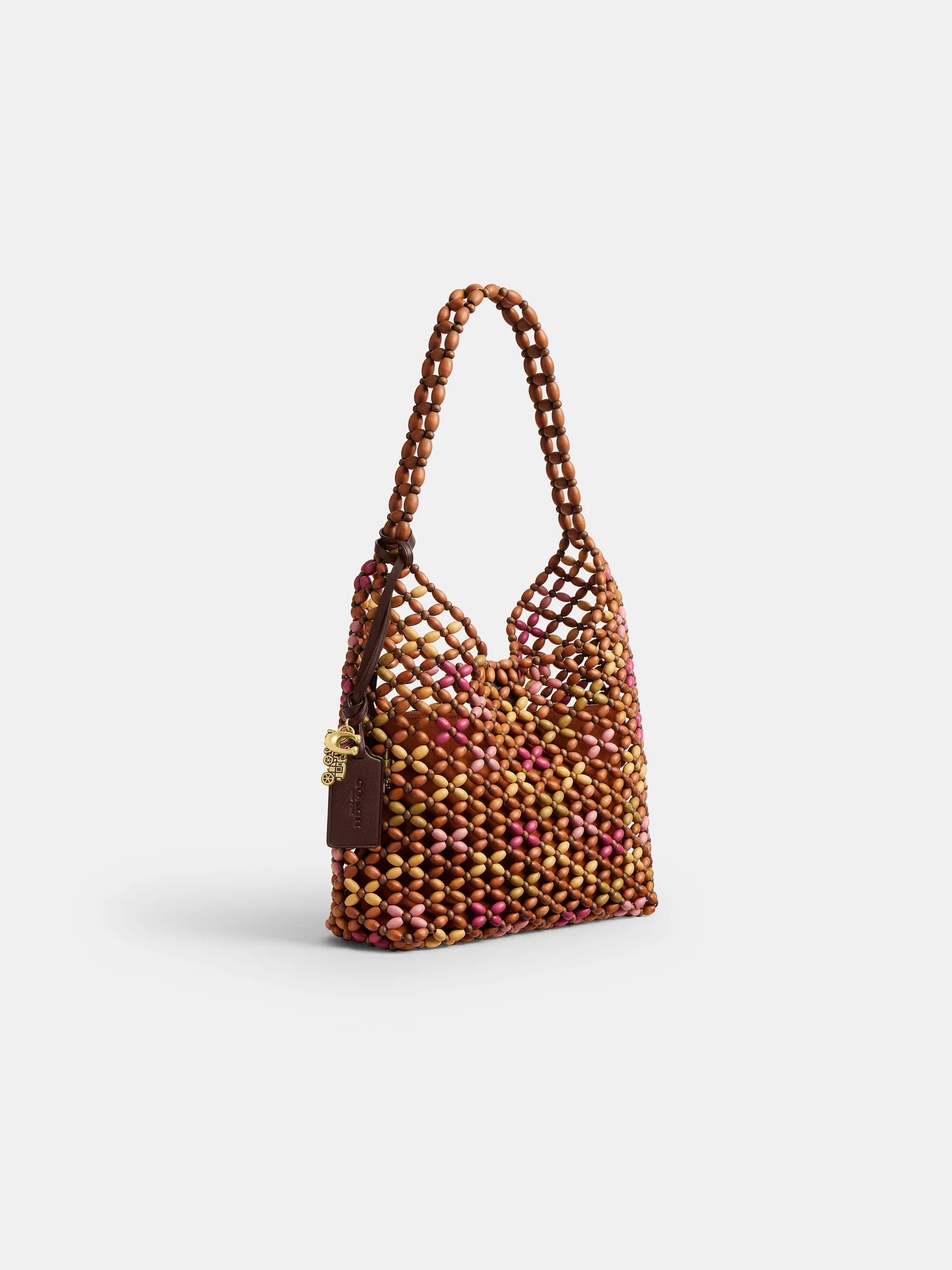 Сумка на плечо Coach Brooklyn 28 — 2