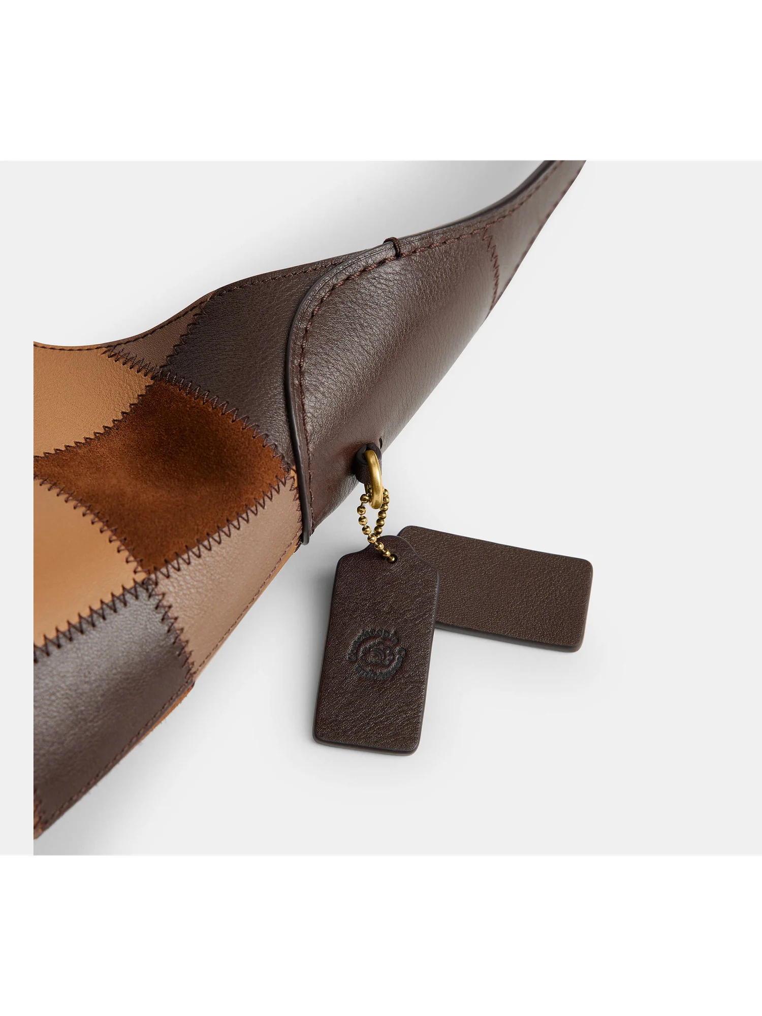 Сумка на плечо Coach Brooklyn 28 — 14