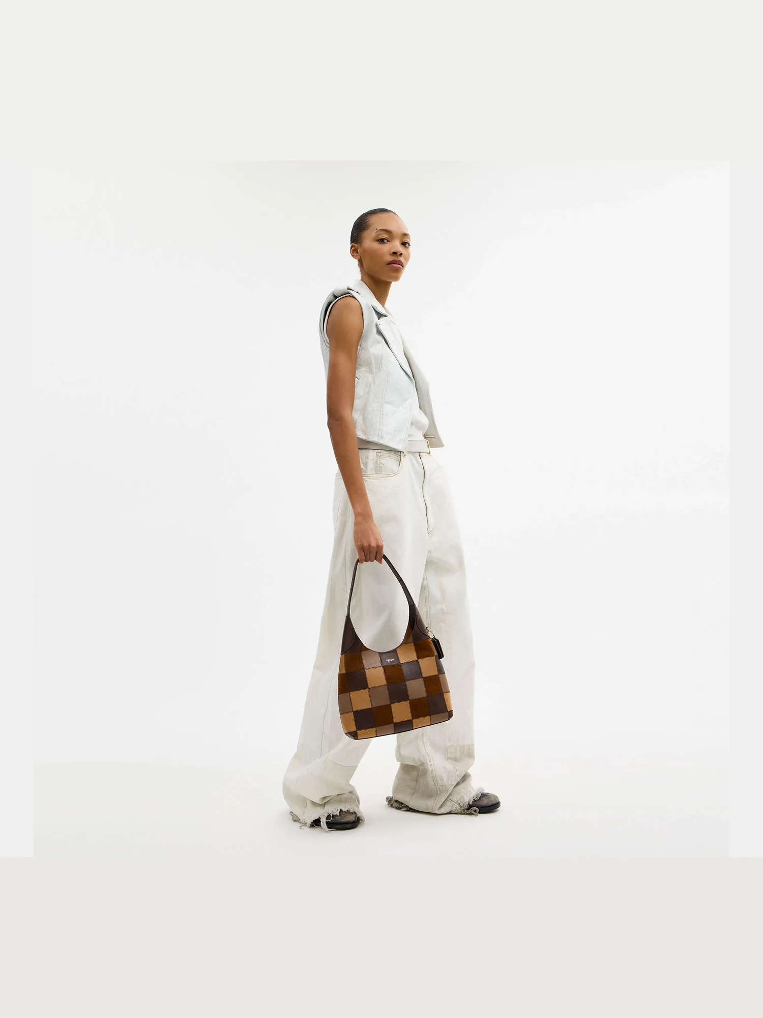 Сумка на плечо Coach Brooklyn 28 — 18
