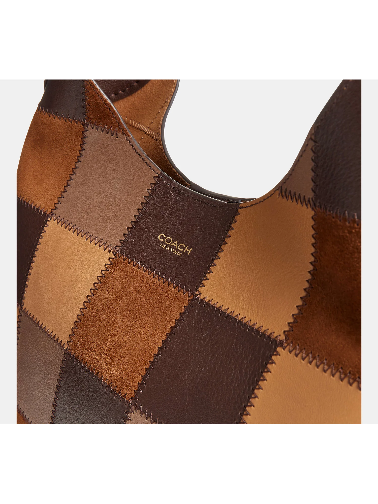 Сумка на плечо Coach Brooklyn 28 — 3