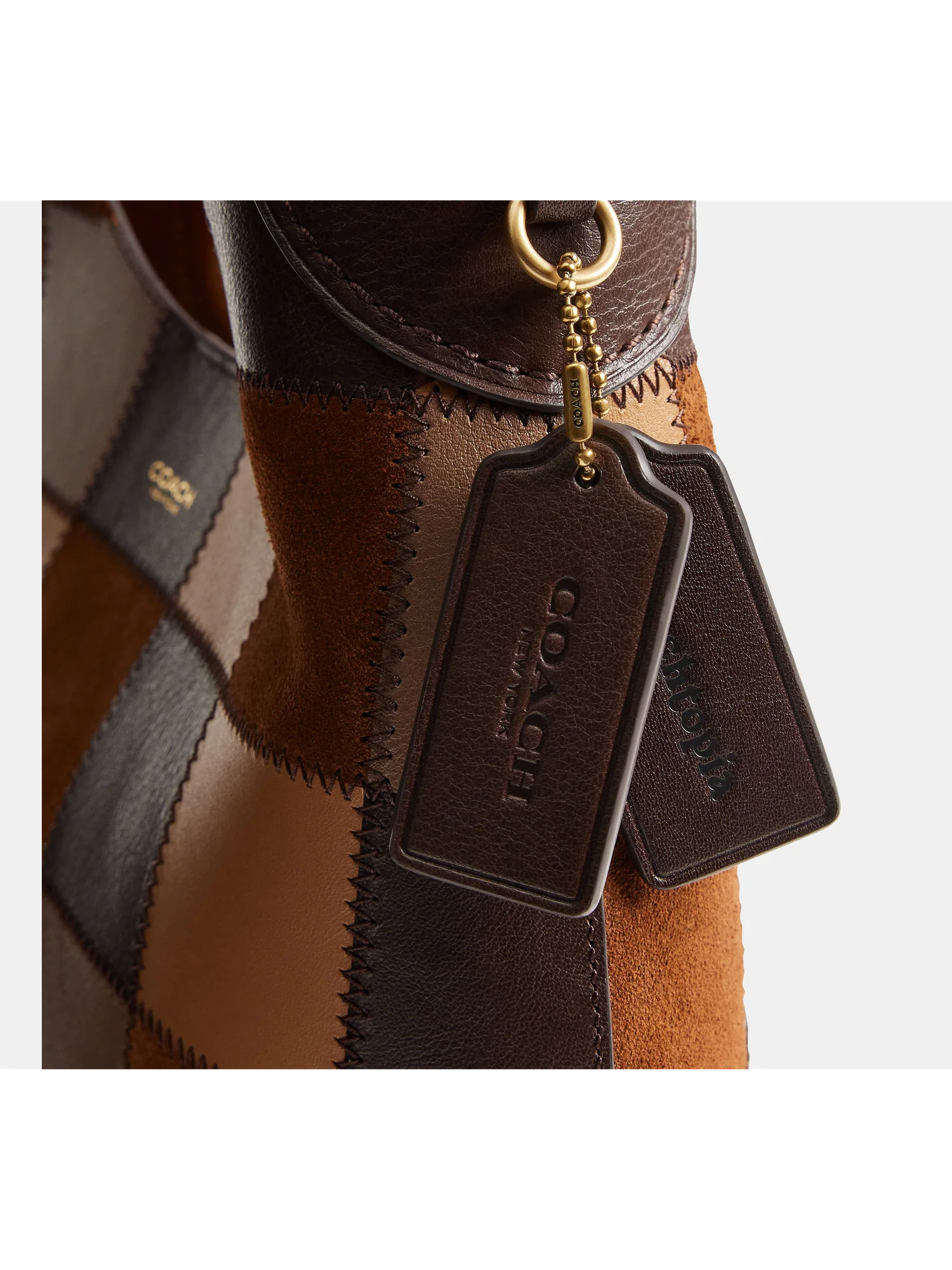 Сумка на плечо Coach Brooklyn 28 — 5