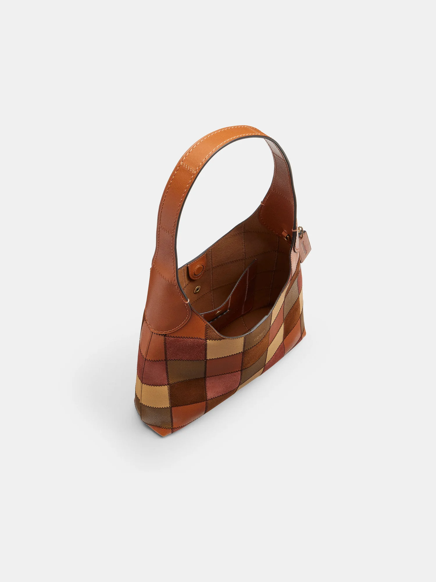 Сумка на плечо Coach Brooklyn 28 — 2