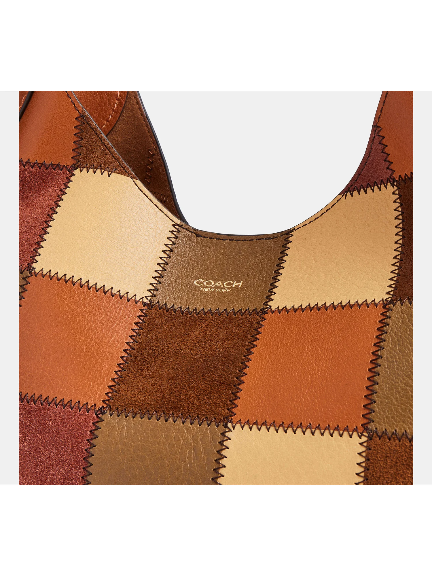 Сумка на плечо Coach Brooklyn 28 — 4
