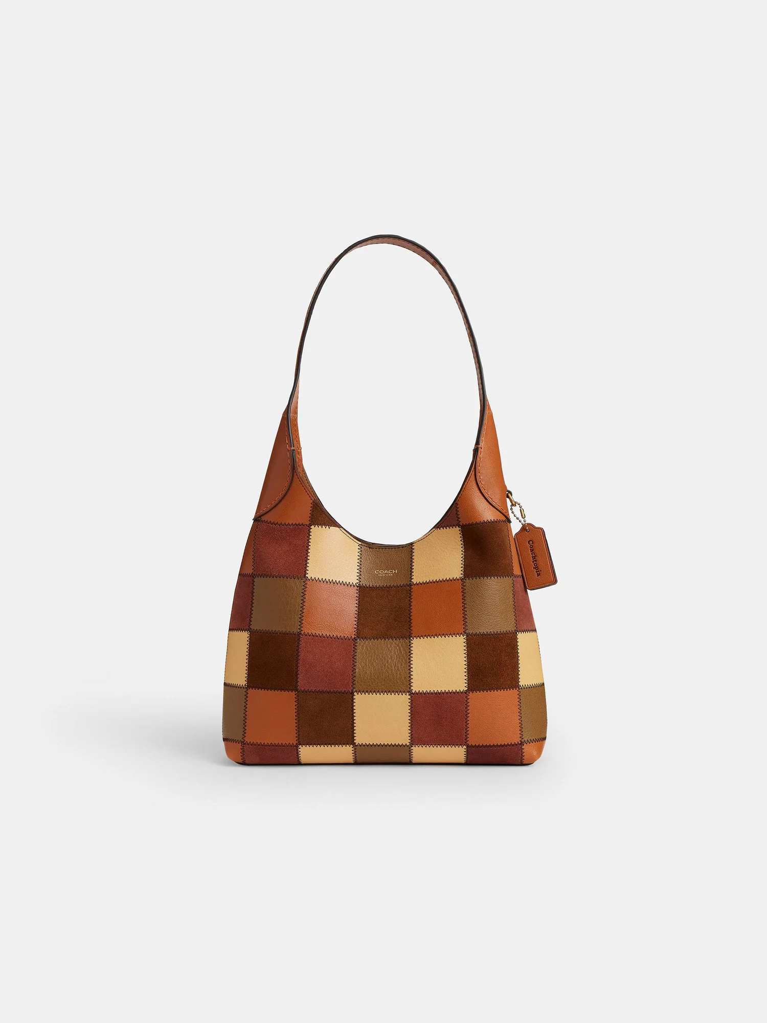 Сумка на плечо Coach Brooklyn 28 — 6