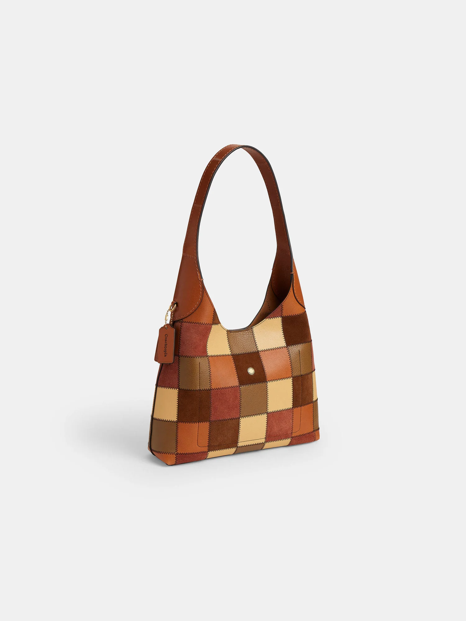 Сумка на плечо Coach Brooklyn 28 — 9