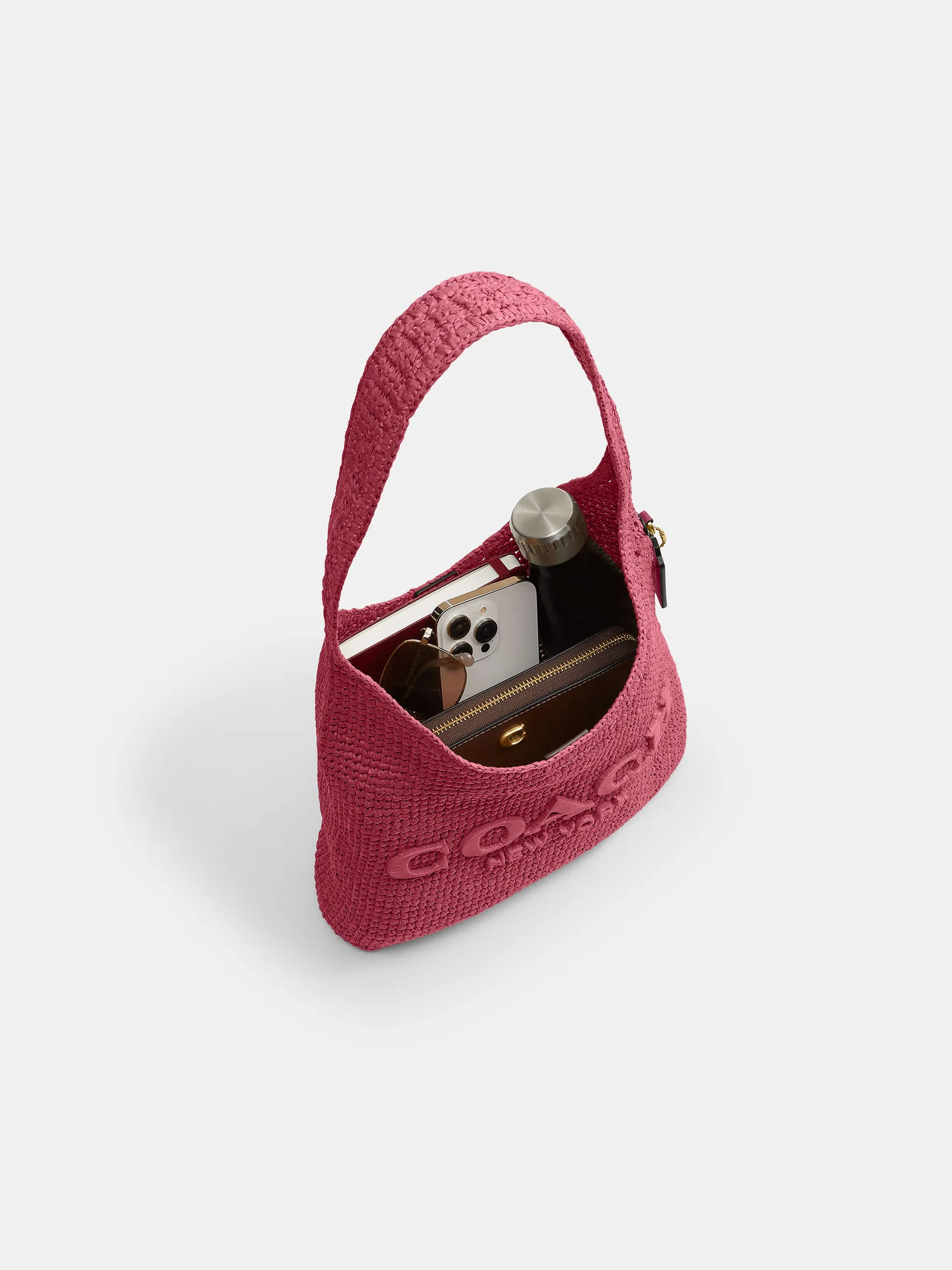 Сумка на плечо Coach Brooklyn 28 — 18