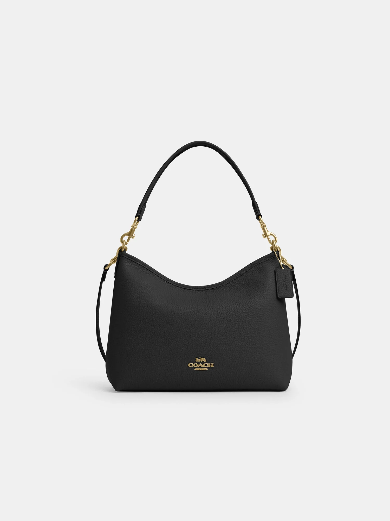Женская сумка на плечо Coach — 7