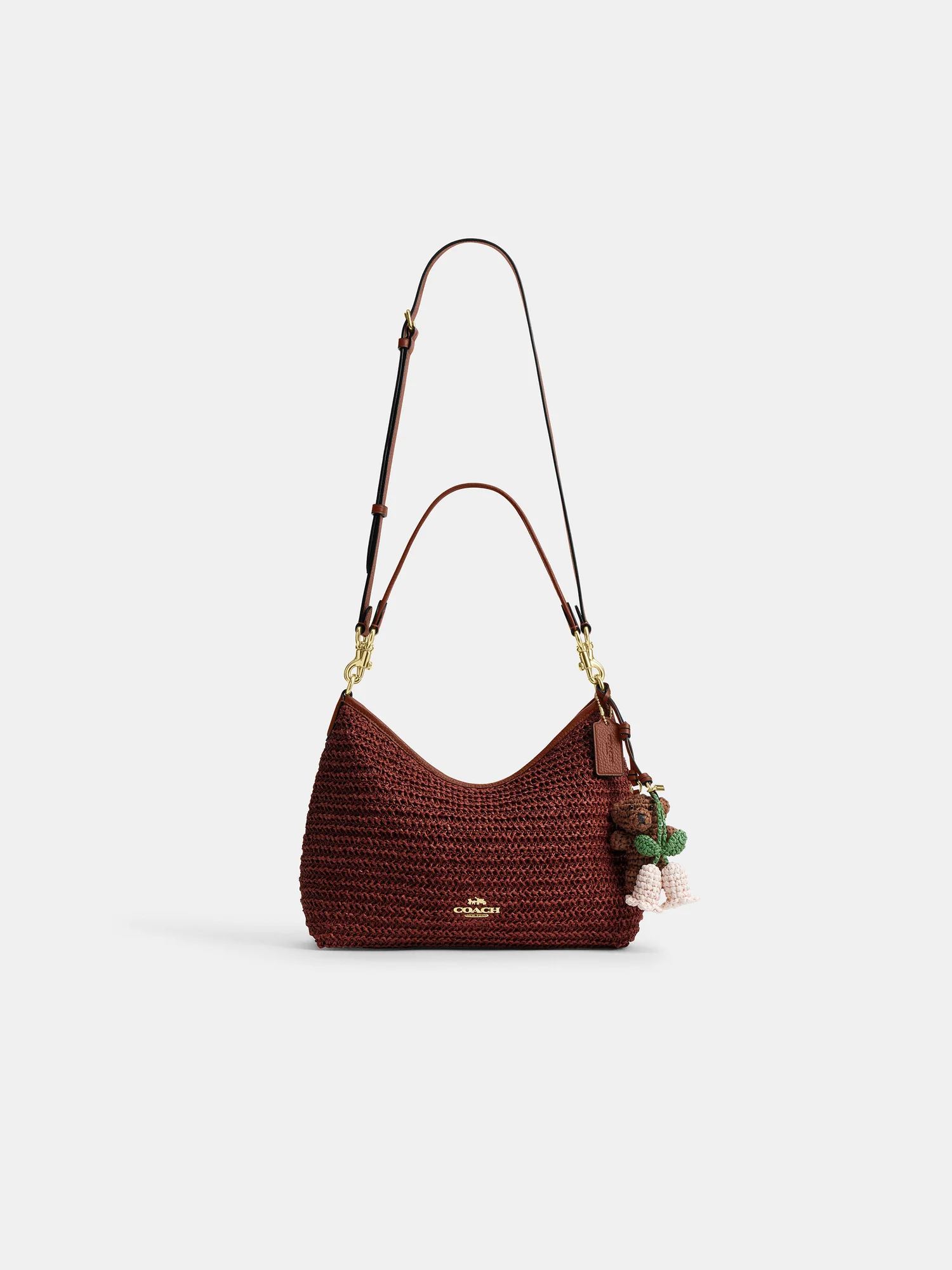 Женская сумка на плечо Coach — 14