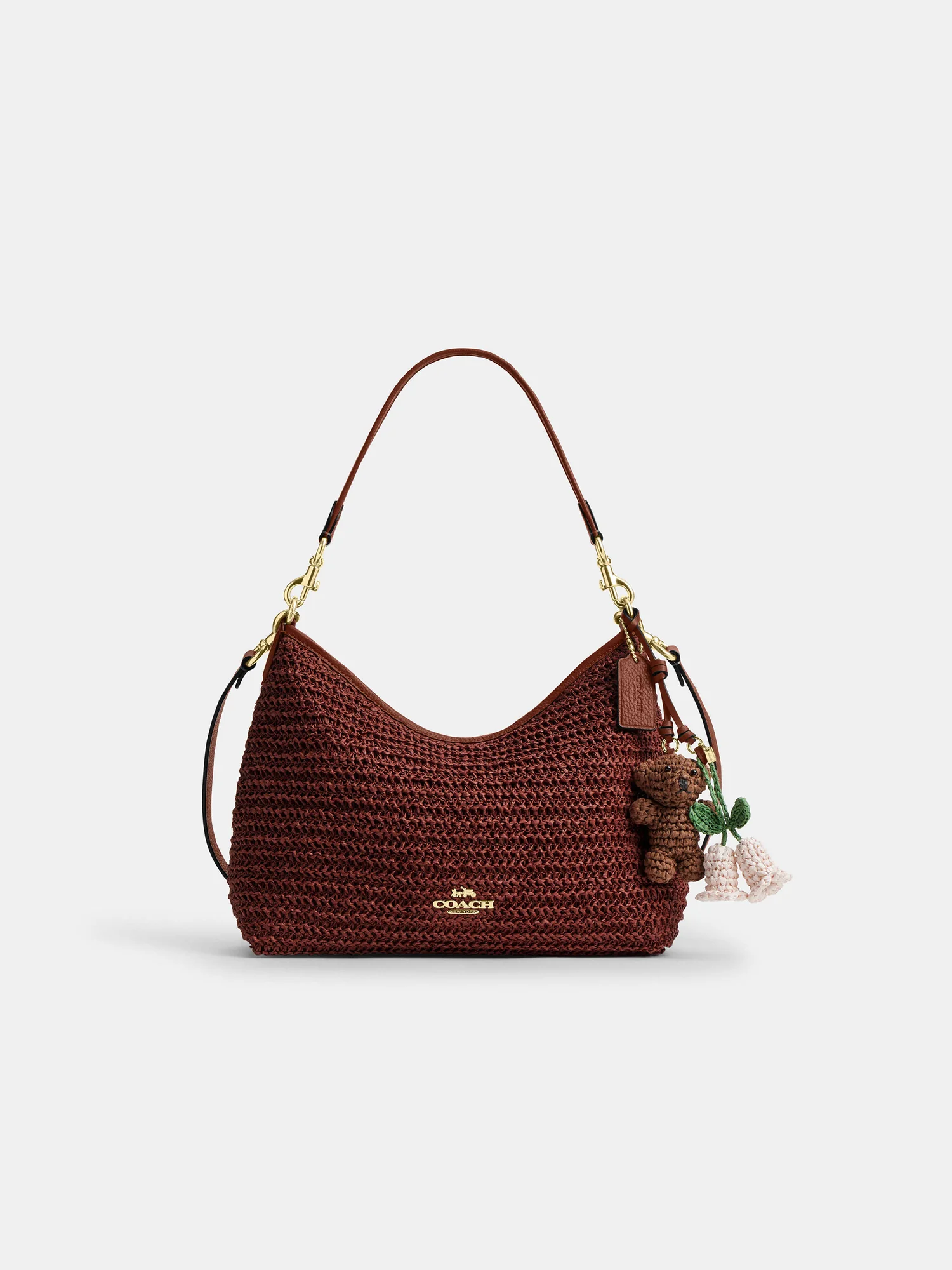 Женская сумка на плечо Coach — 16