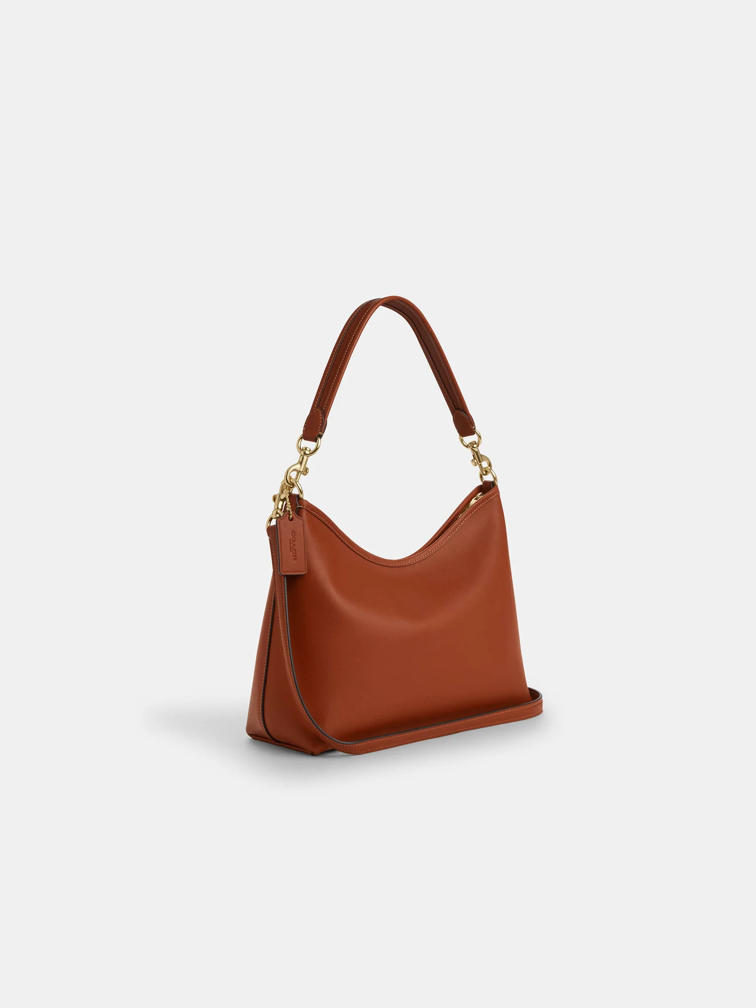 Женская сумка на плечо Coach — 11