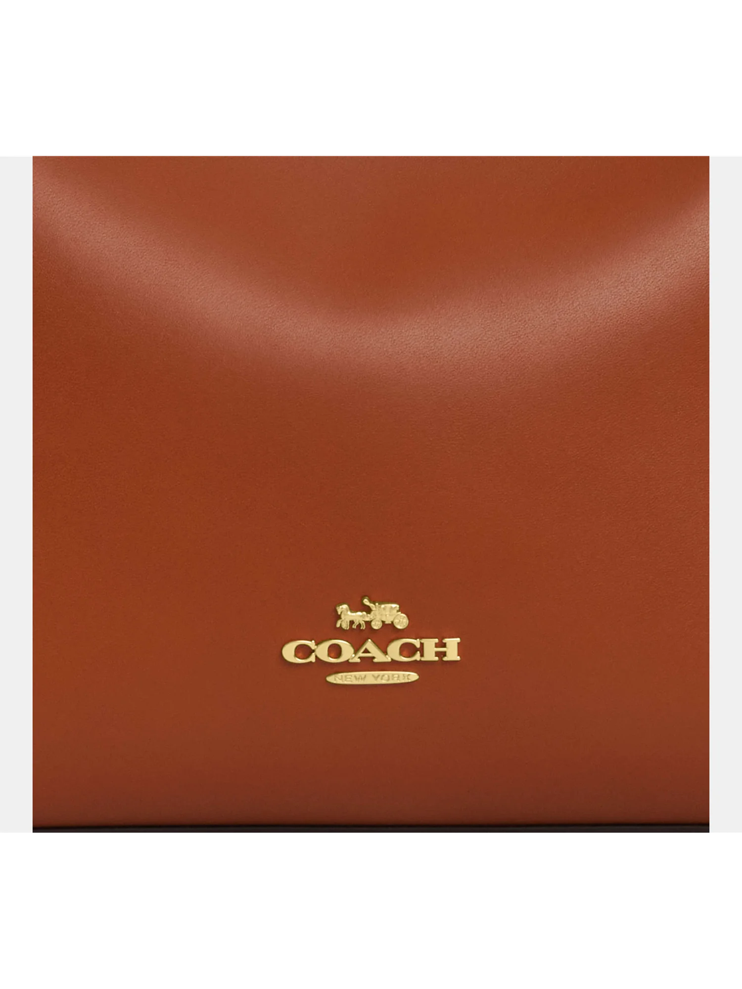 Женская сумка на плечо Coach — 12