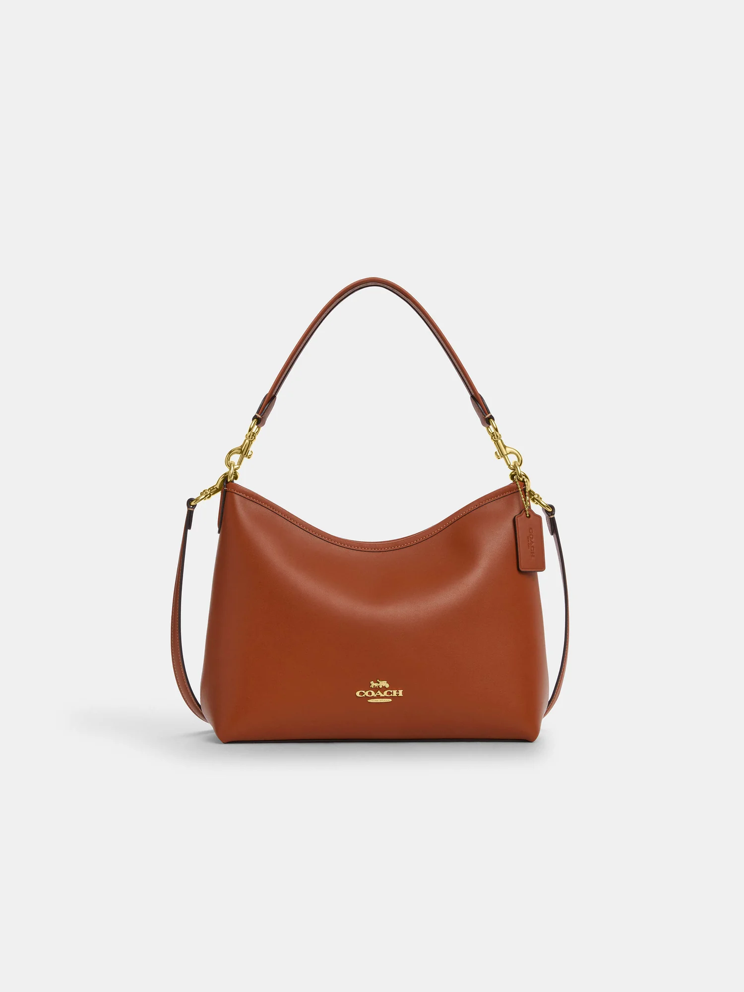Женская сумка на плечо Coach — 6