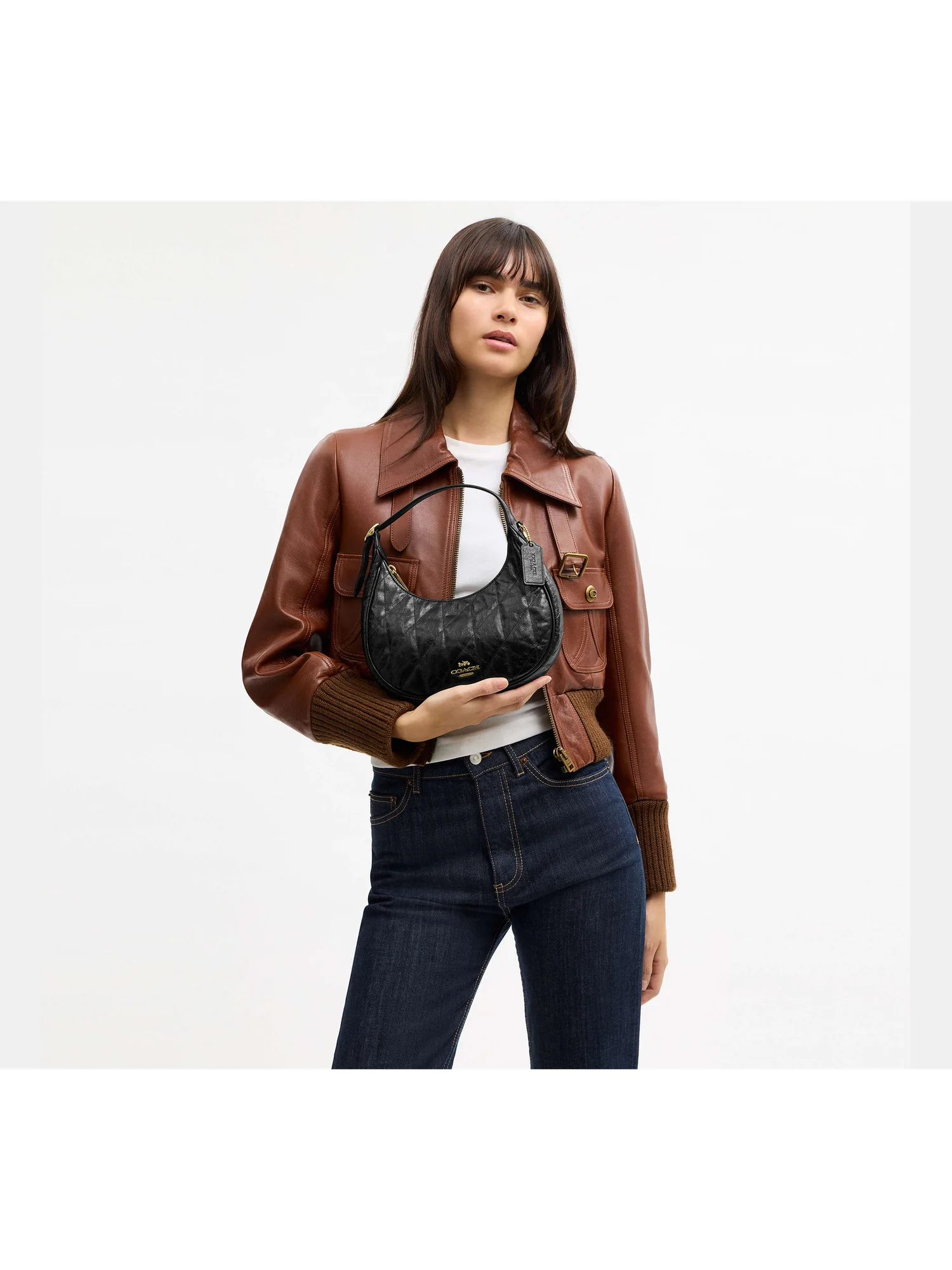 Сумка на плечо Coach Emily — 20