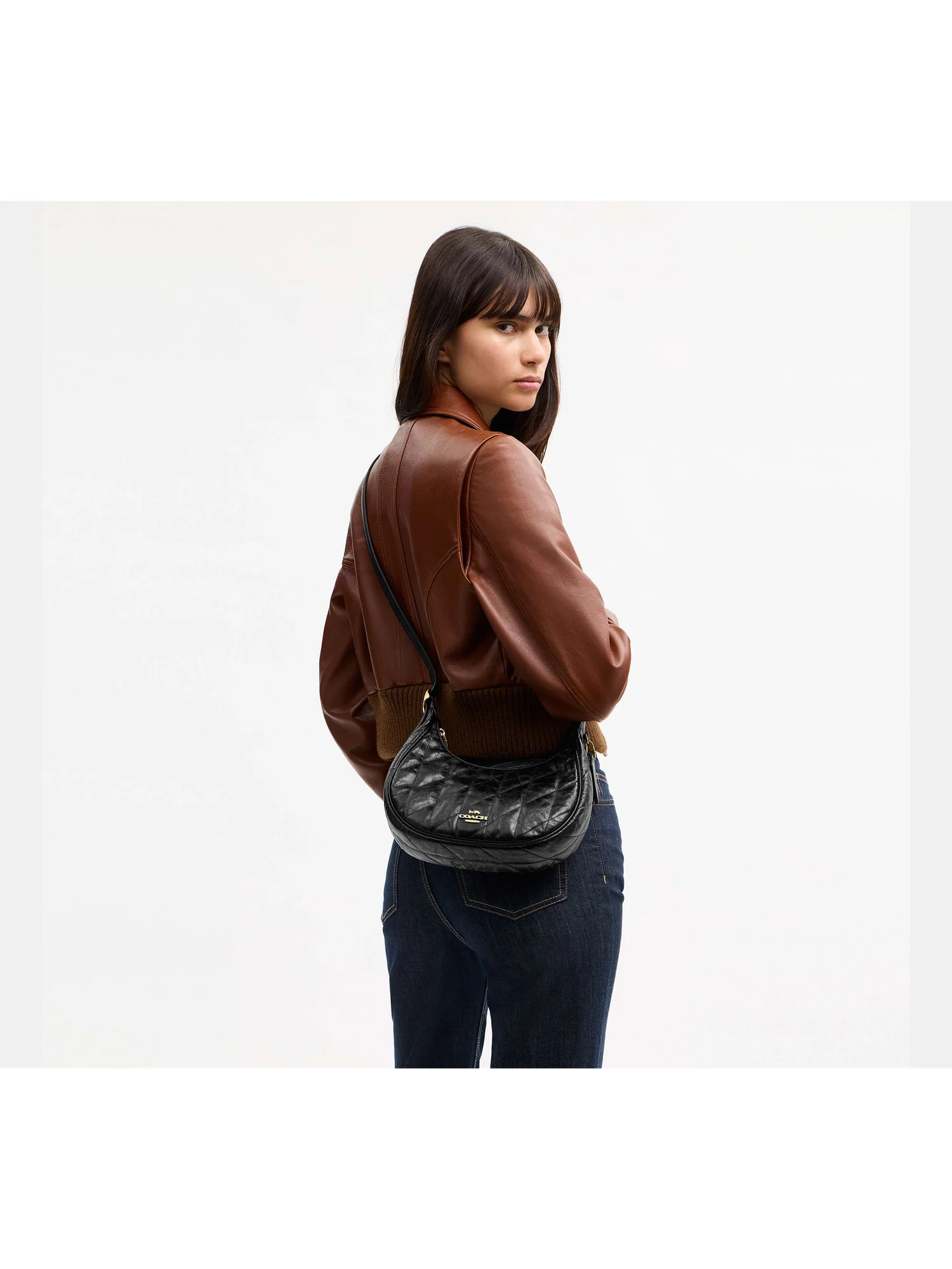 Сумка на плечо Coach Emily — 6